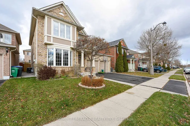 6 Mendoza Dr, Brampton 2