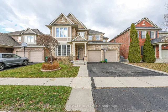 6 Mendoza Dr, Brampton 3