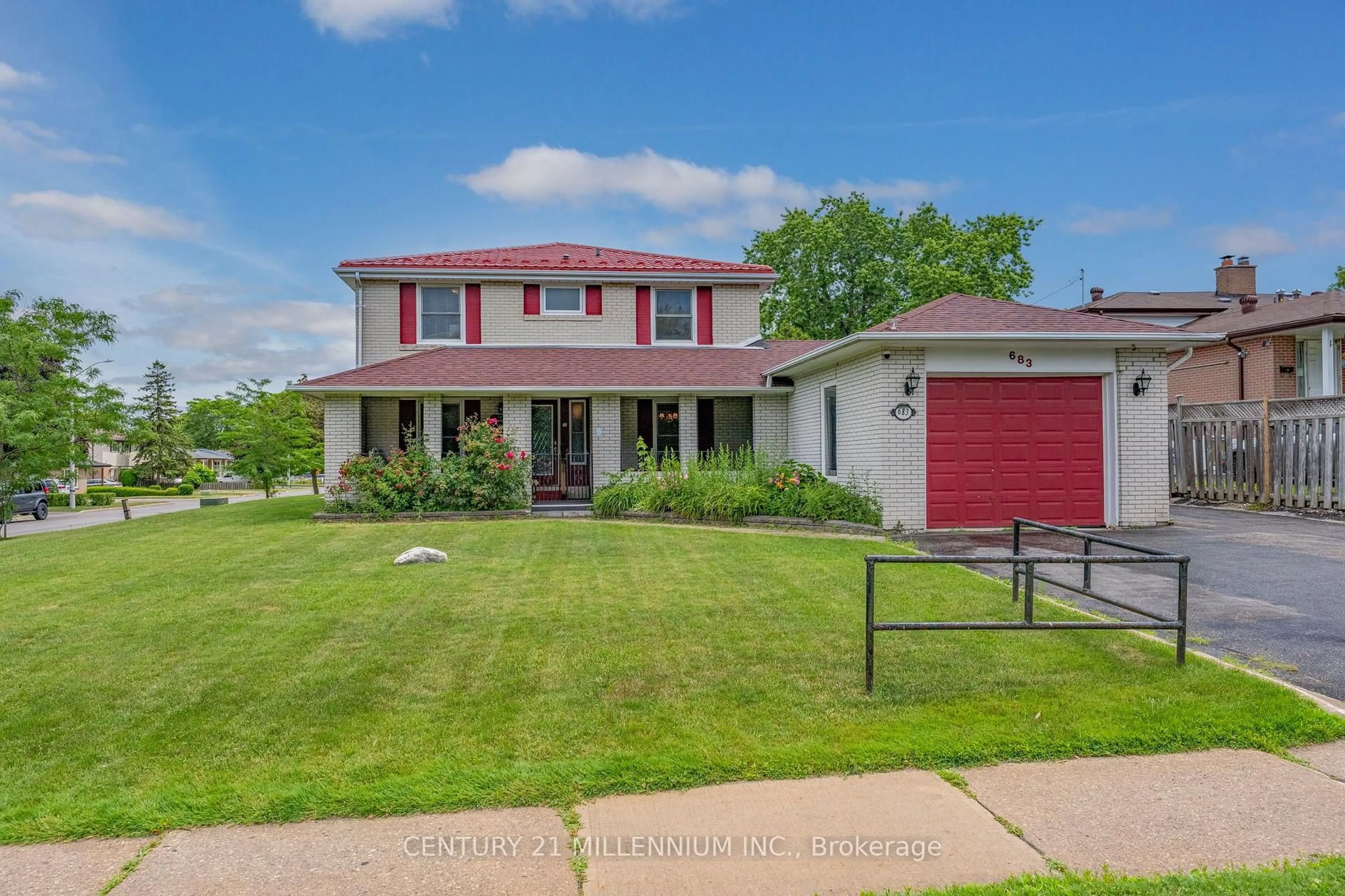 Unknown for 683 Balmoral Dr, Brampton Ontario L6T 1W8