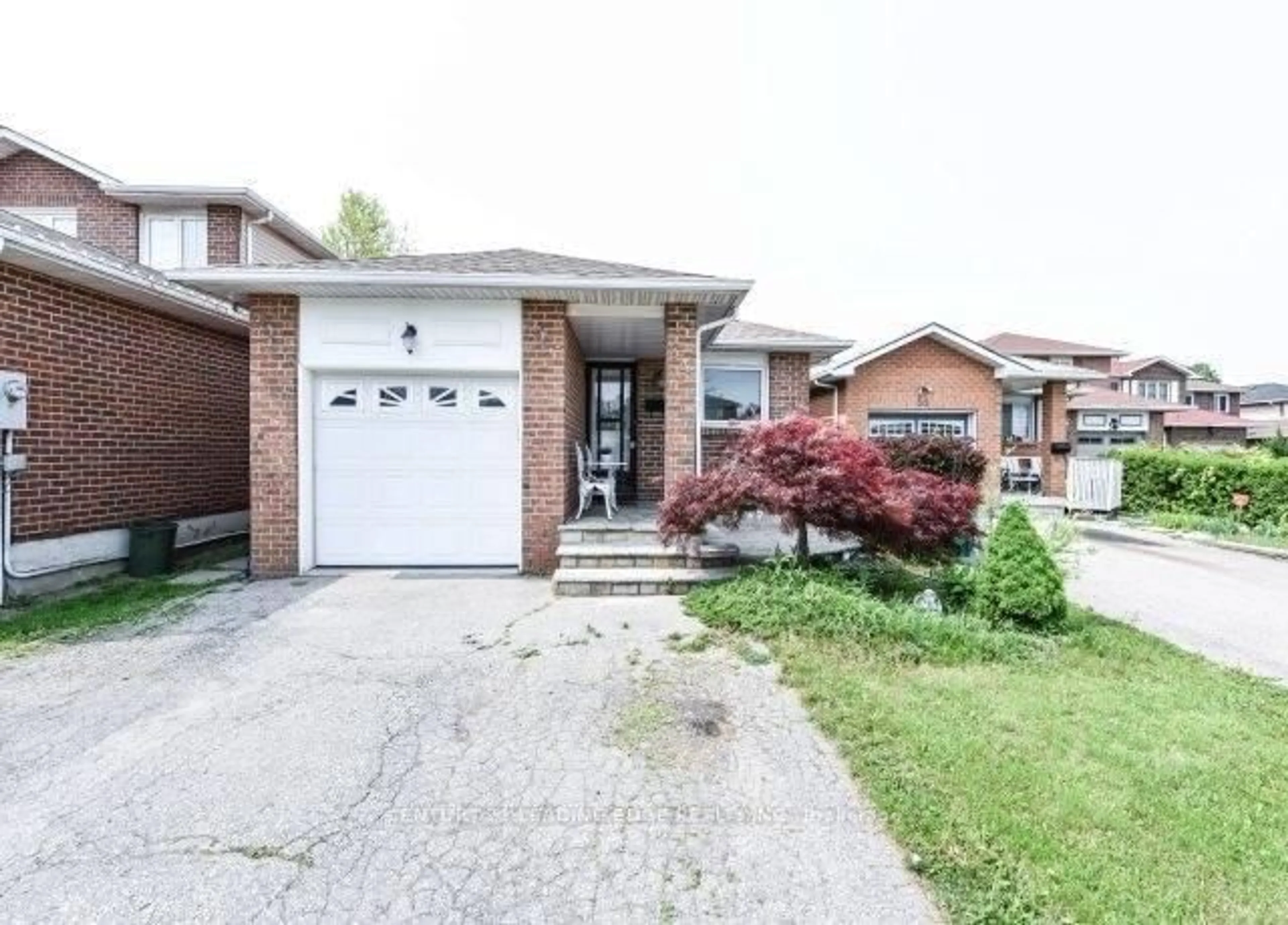Home with brick exterior material, street for 54 Aurora Pl, Brampton Ontario L6Z 2A8