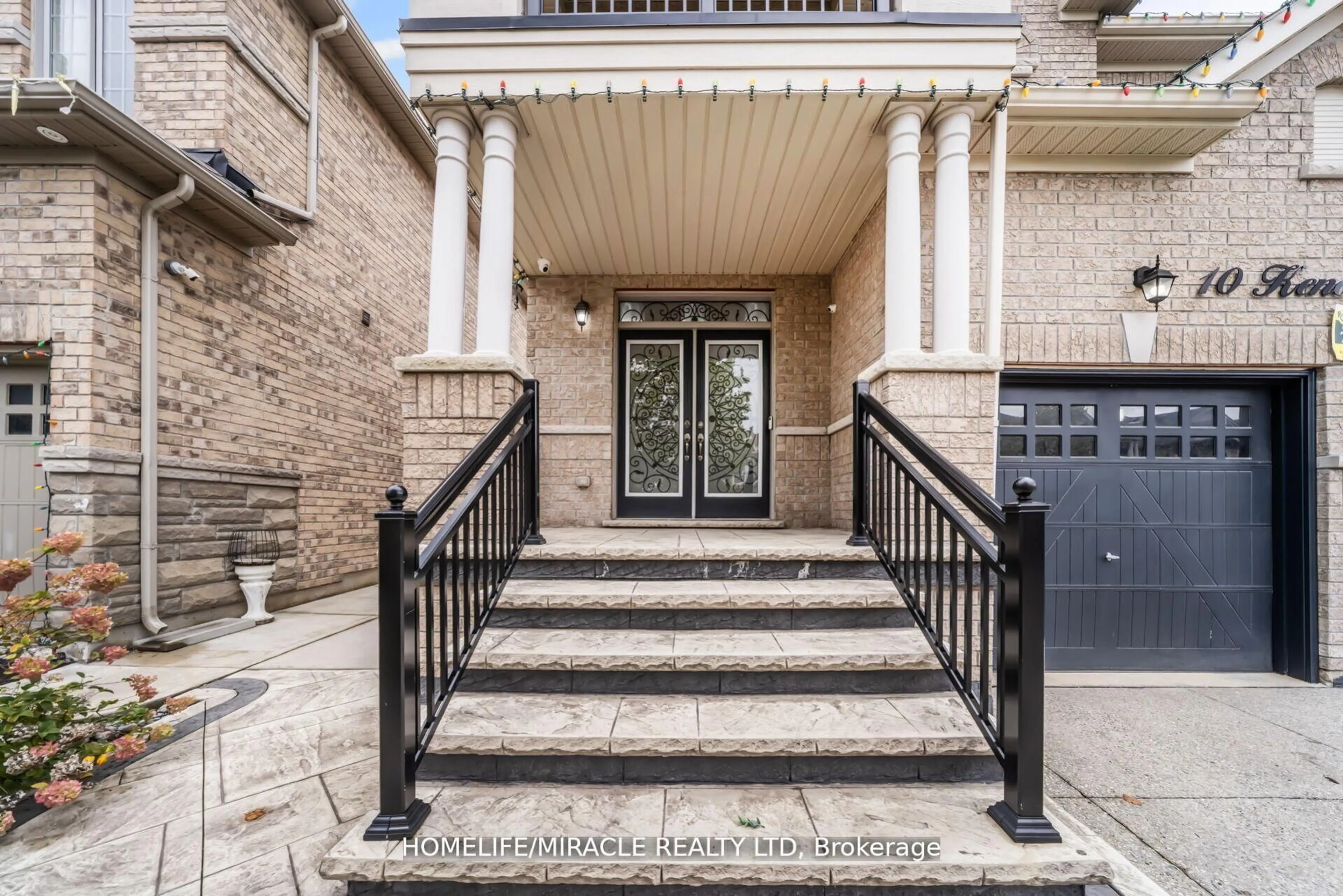 Unknown for 10 Kenora St, Brampton Ontario L6X 5N8