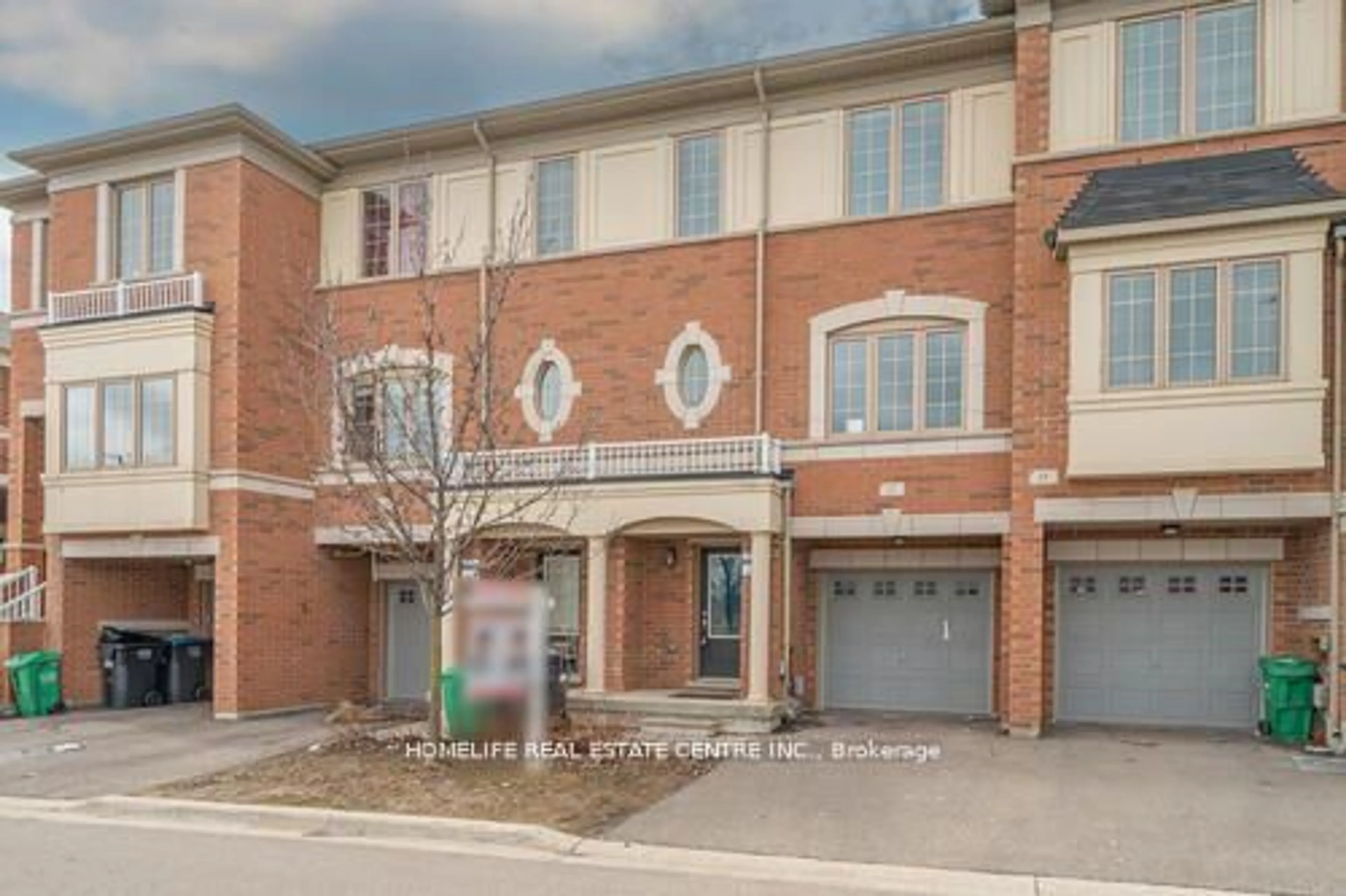 Home with brick exterior material, street for 17 Cedarland Rd, Brampton Ontario L6Y 6E6