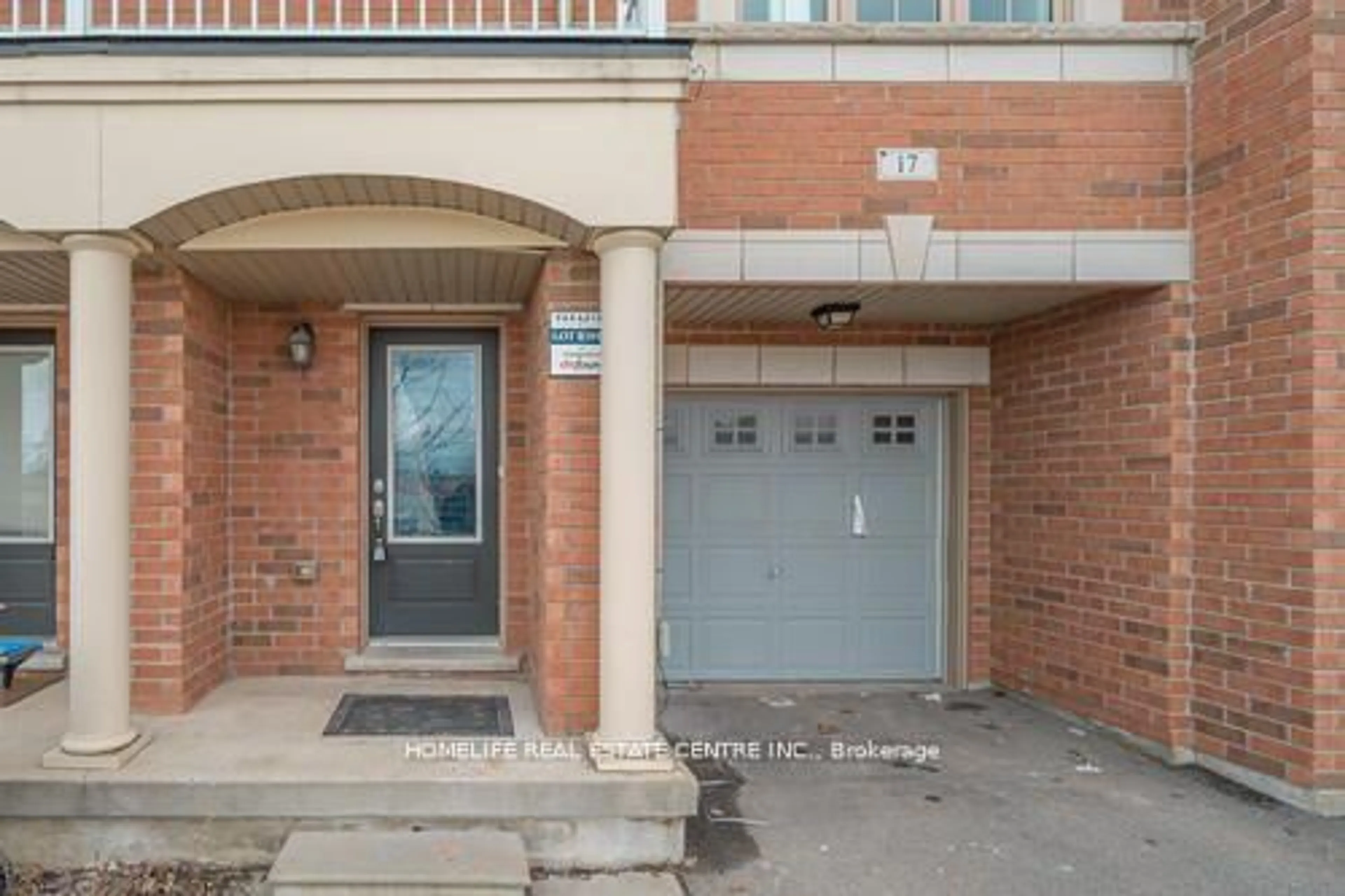 Unknown for 17 Cedarland Rd, Brampton Ontario L6Y 6E6