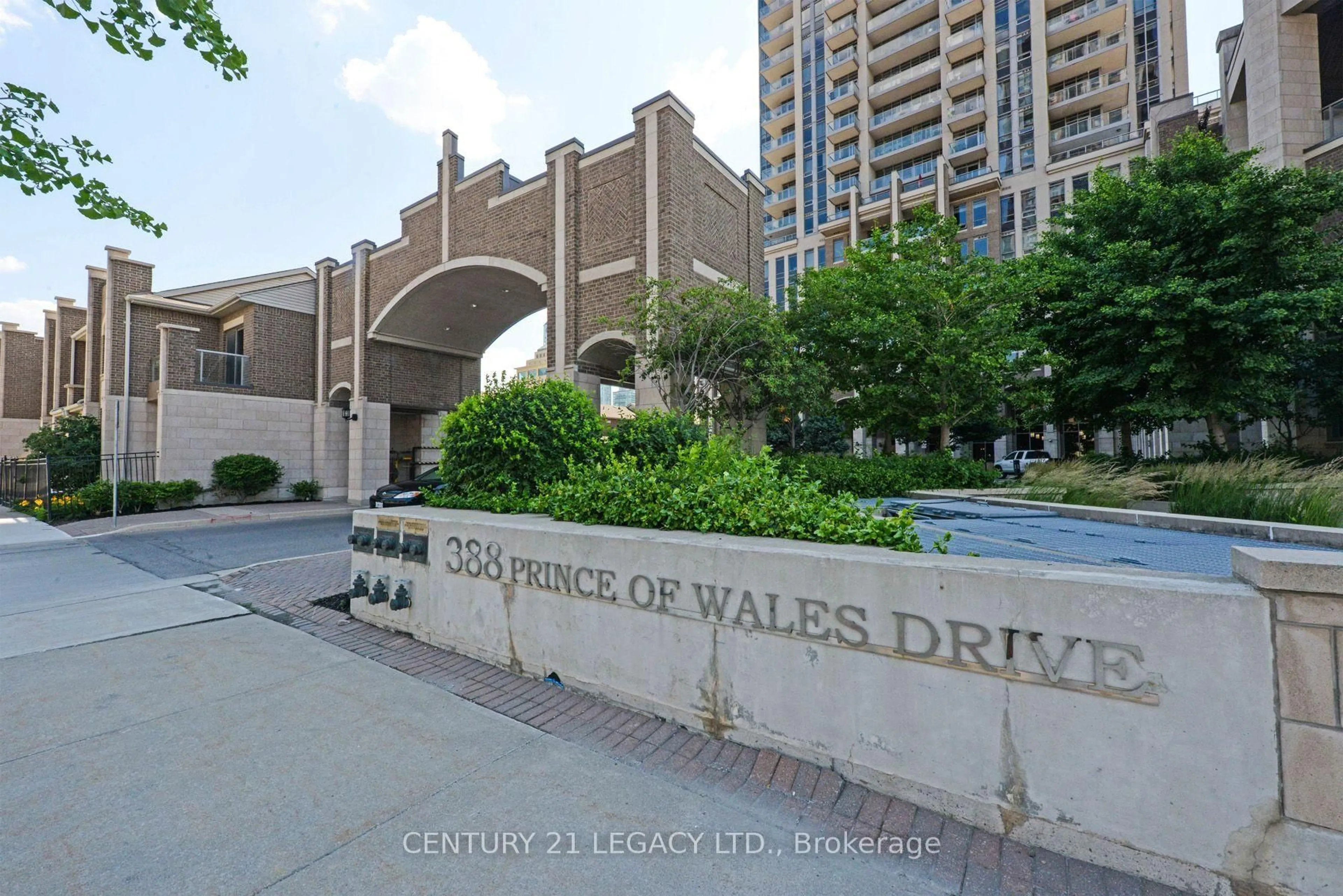 Unknown for 388 Prince Of Wales Dr #701, Mississauga Ontario L5B 0A1