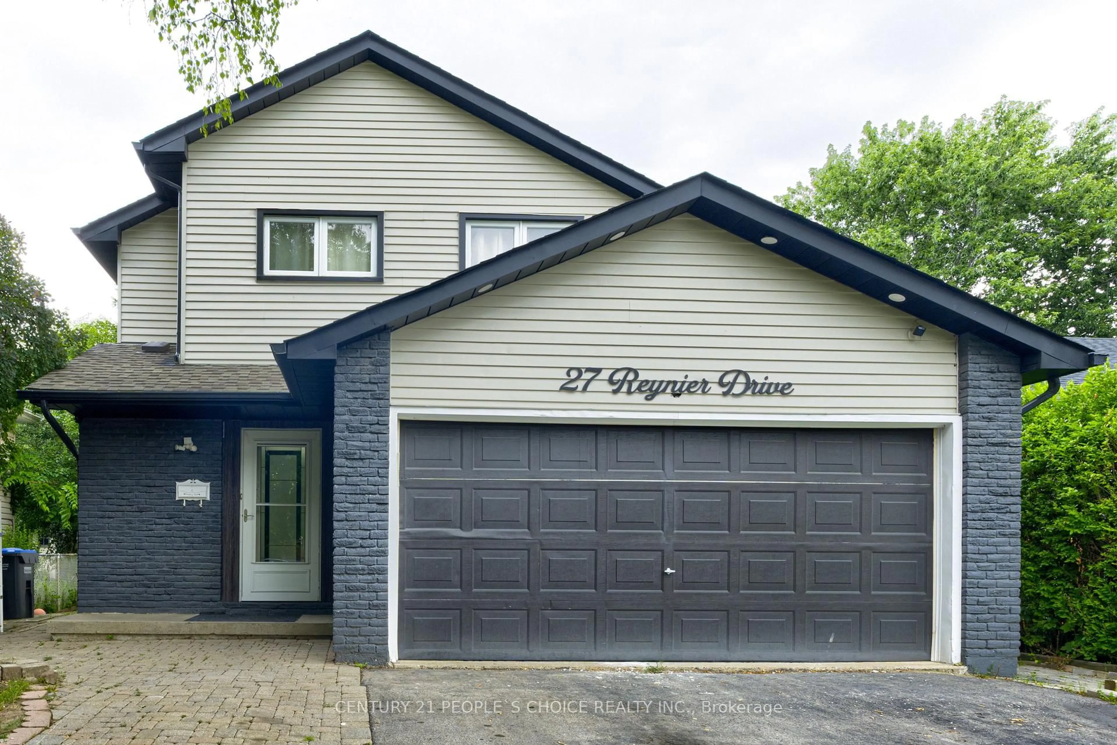 Unknown for 27 Reynier Dr, Brampton Ontario L6Z 1L1