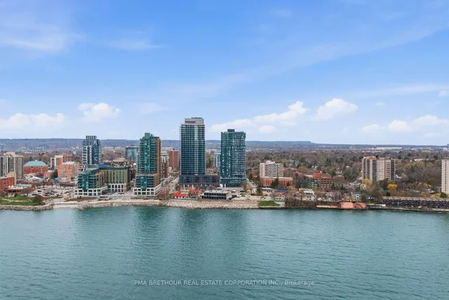 370 Martha St #2604, Burlington 1