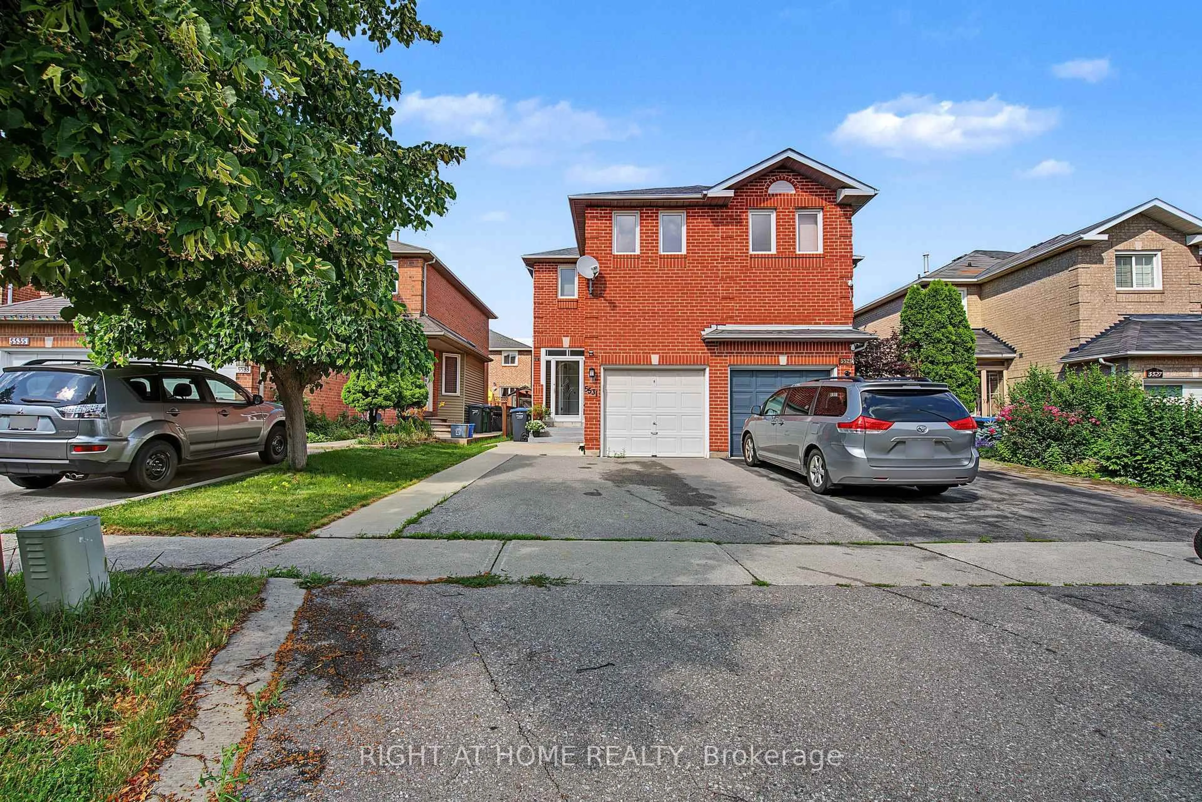 Unknown for 5531 Whistler Cres, Mississauga Ontario L4Z 3R7