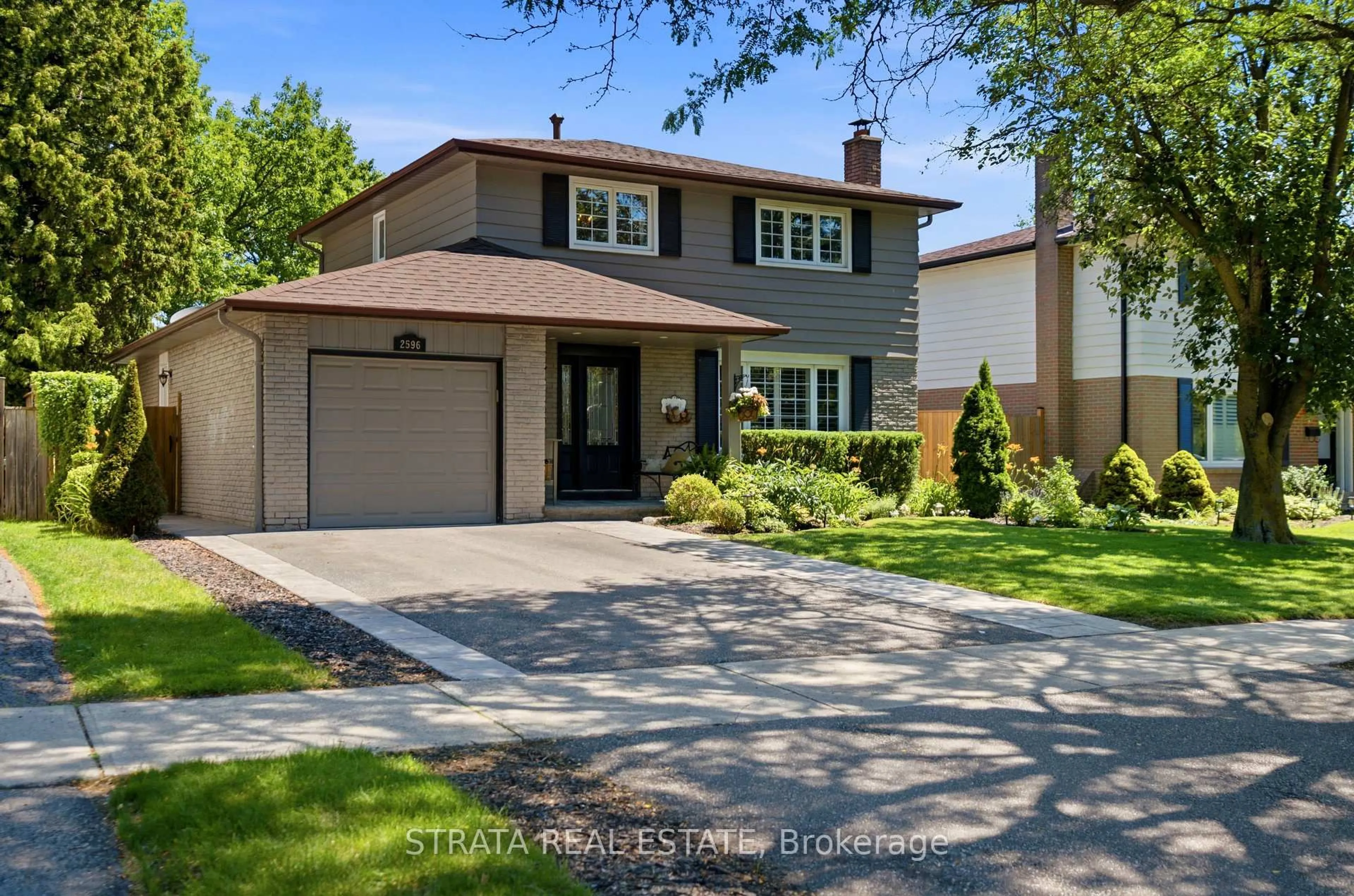 Unknown for 2596 Kinnerton Cres, Mississauga Ontario L5K 2B2