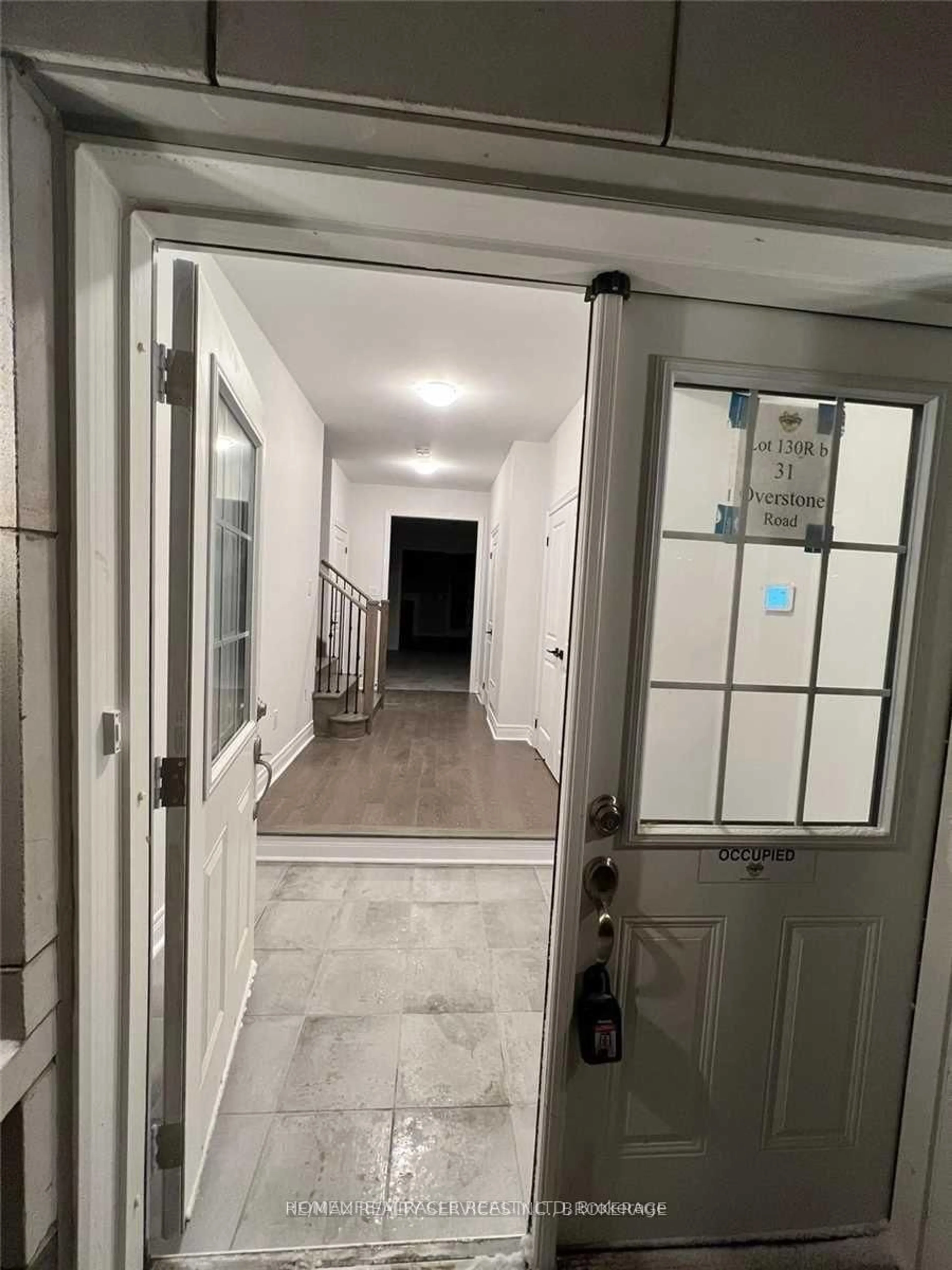 Unknown for 31 OVERSTONE Rd, Halton Hills Ontario L7G 0M9