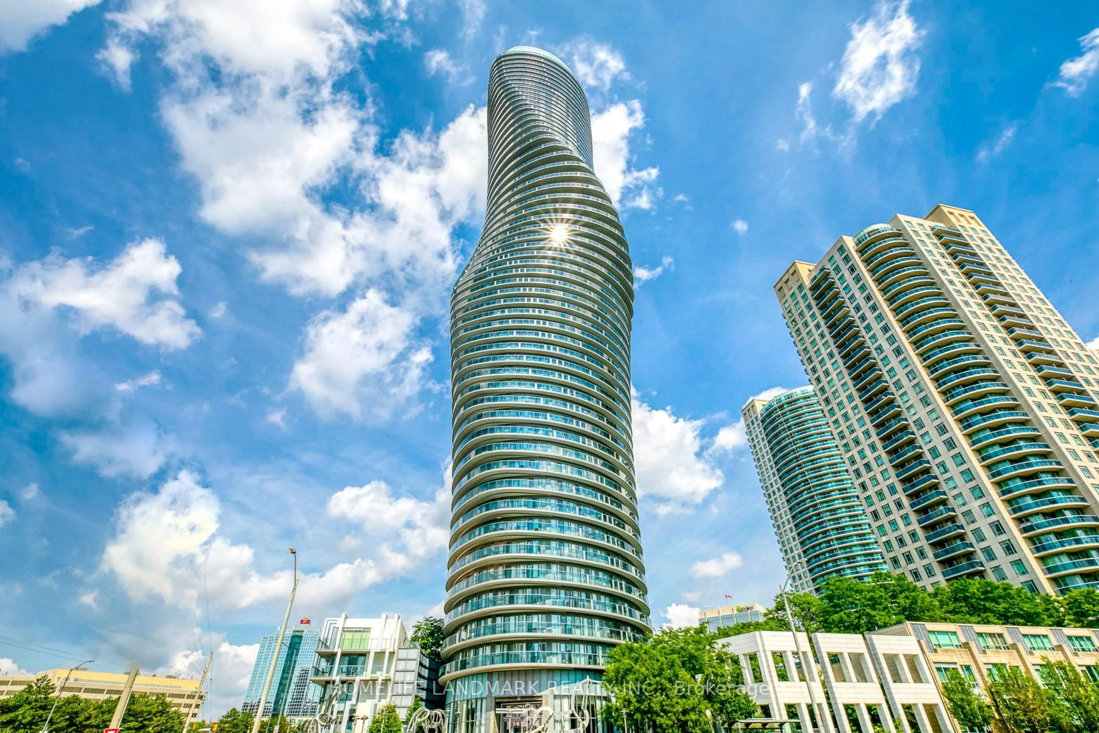 Unknown for 60 Absolute Ave #2804, Mississauga Ontario L4Z 0A9