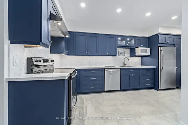 76 River Dr #11, Halton Hills 5