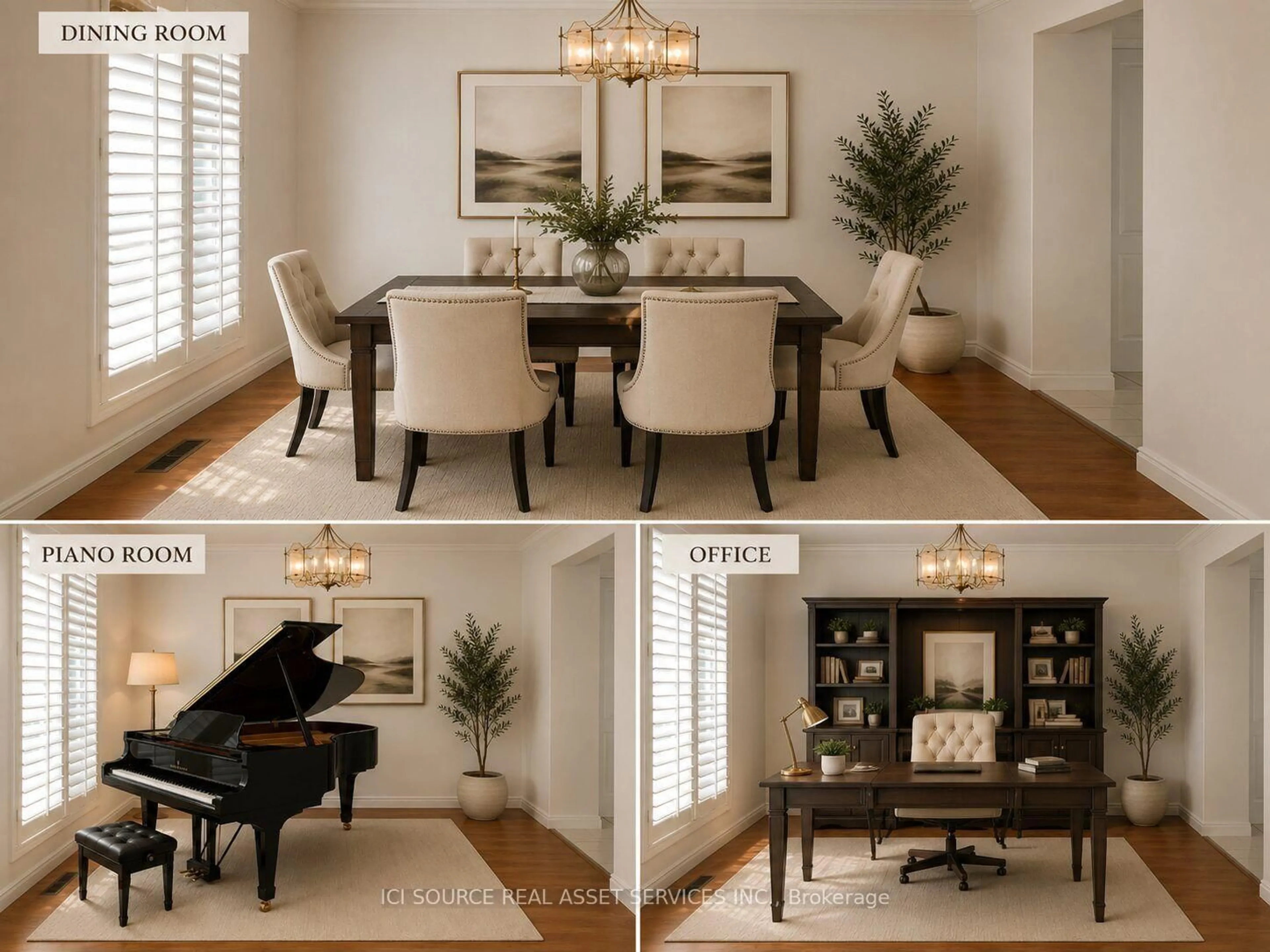 Dining room, unknown for 6 Macdougall Dr, Brampton Ontario L6S 3P5