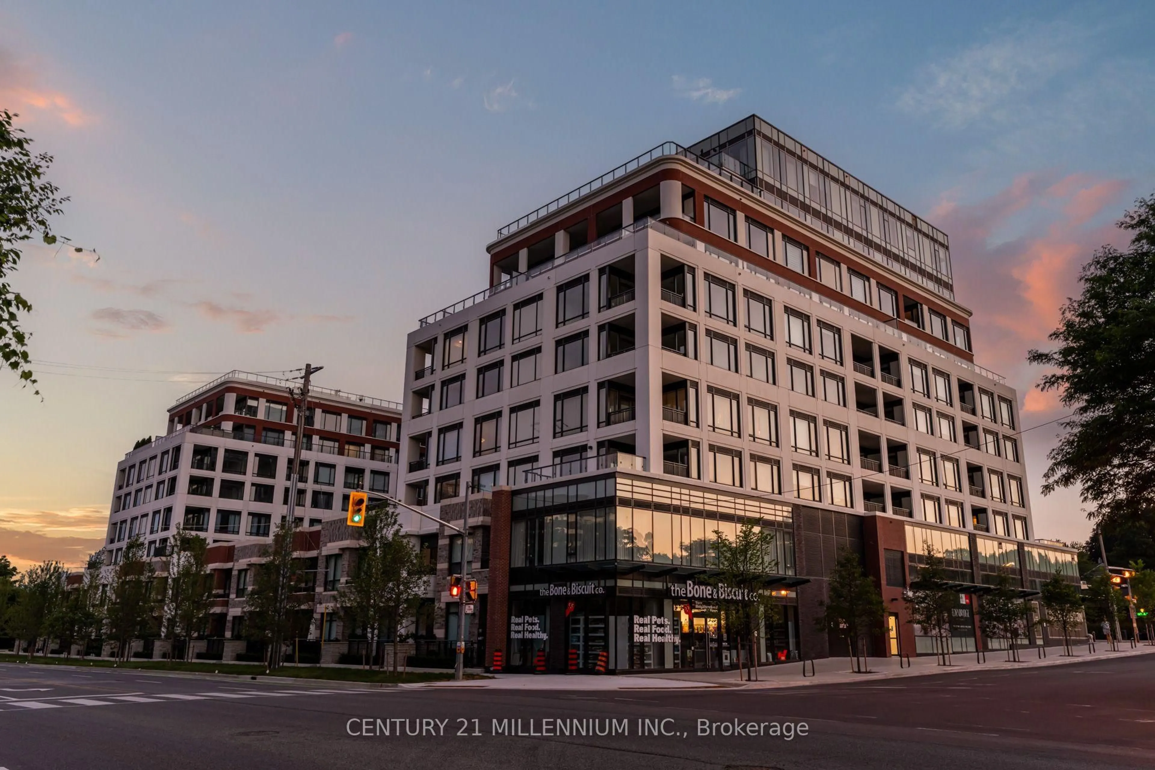 Unknown for 259 The Kingsway #305, Toronto Ontario M9A 4B1