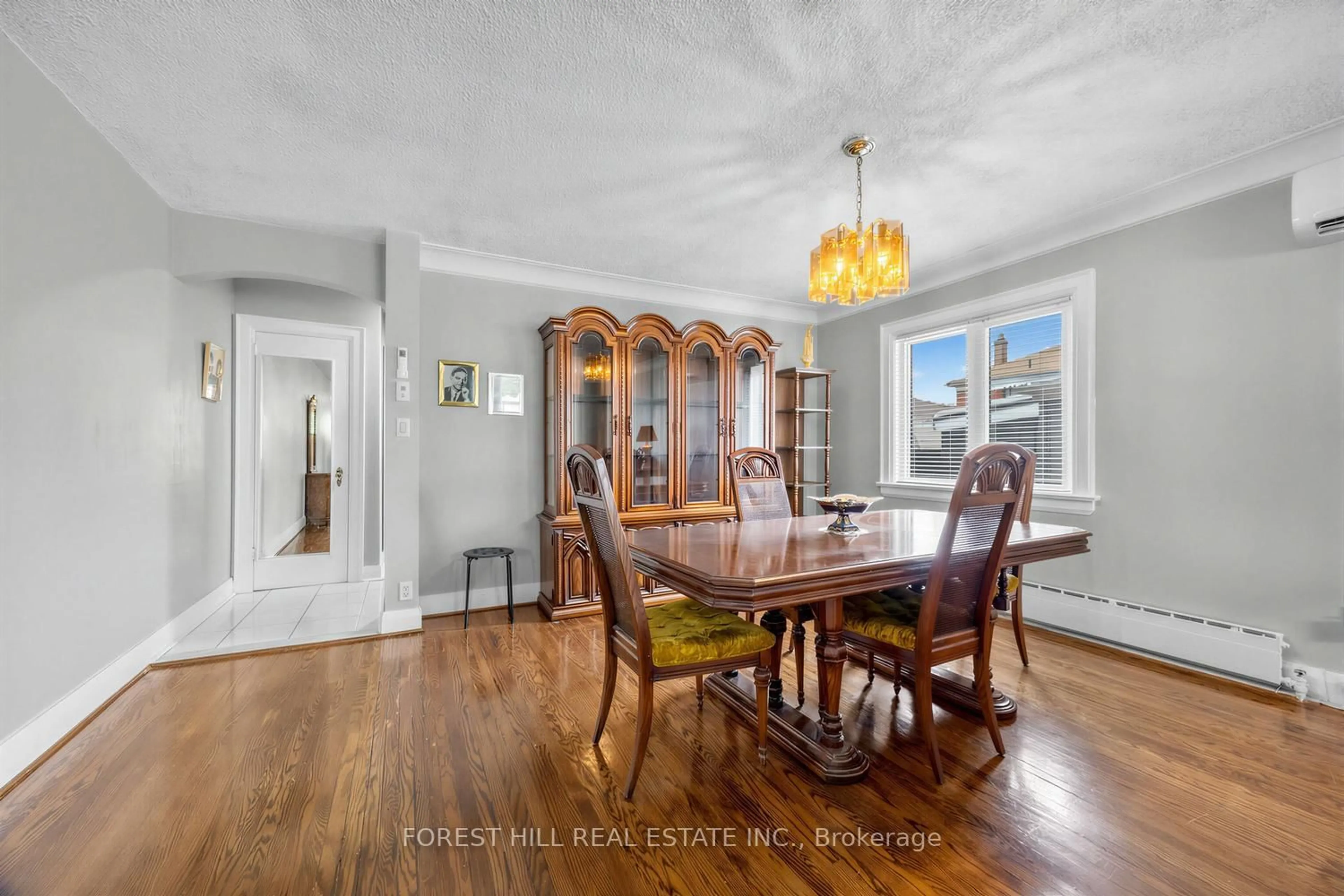 Dining room, unknown for 101 Holwood Ave, Toronto Ontario M6M 1P7