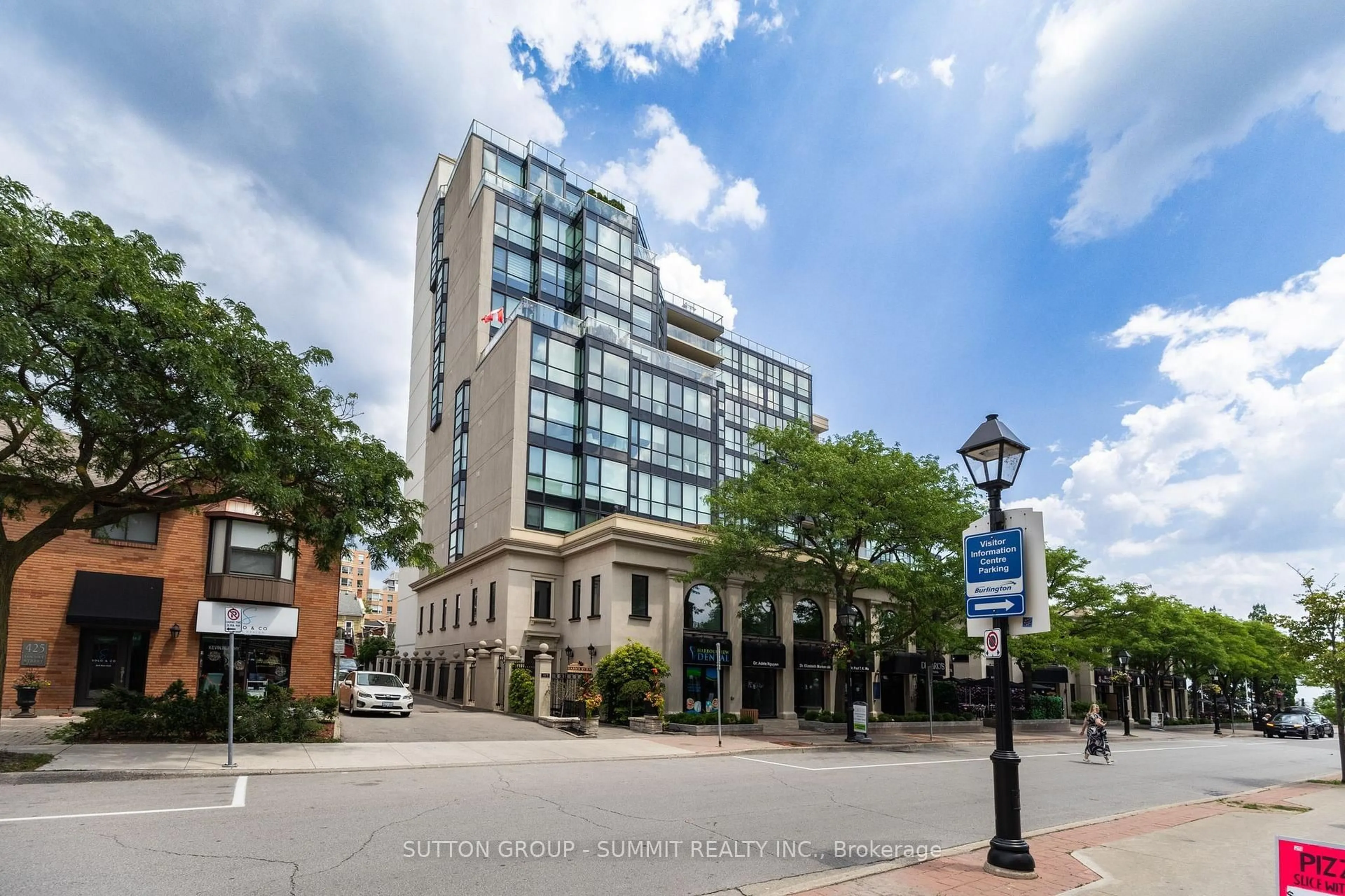 Unknown for 415 Locust St #602, Burlington Ontario L7S 2J2
