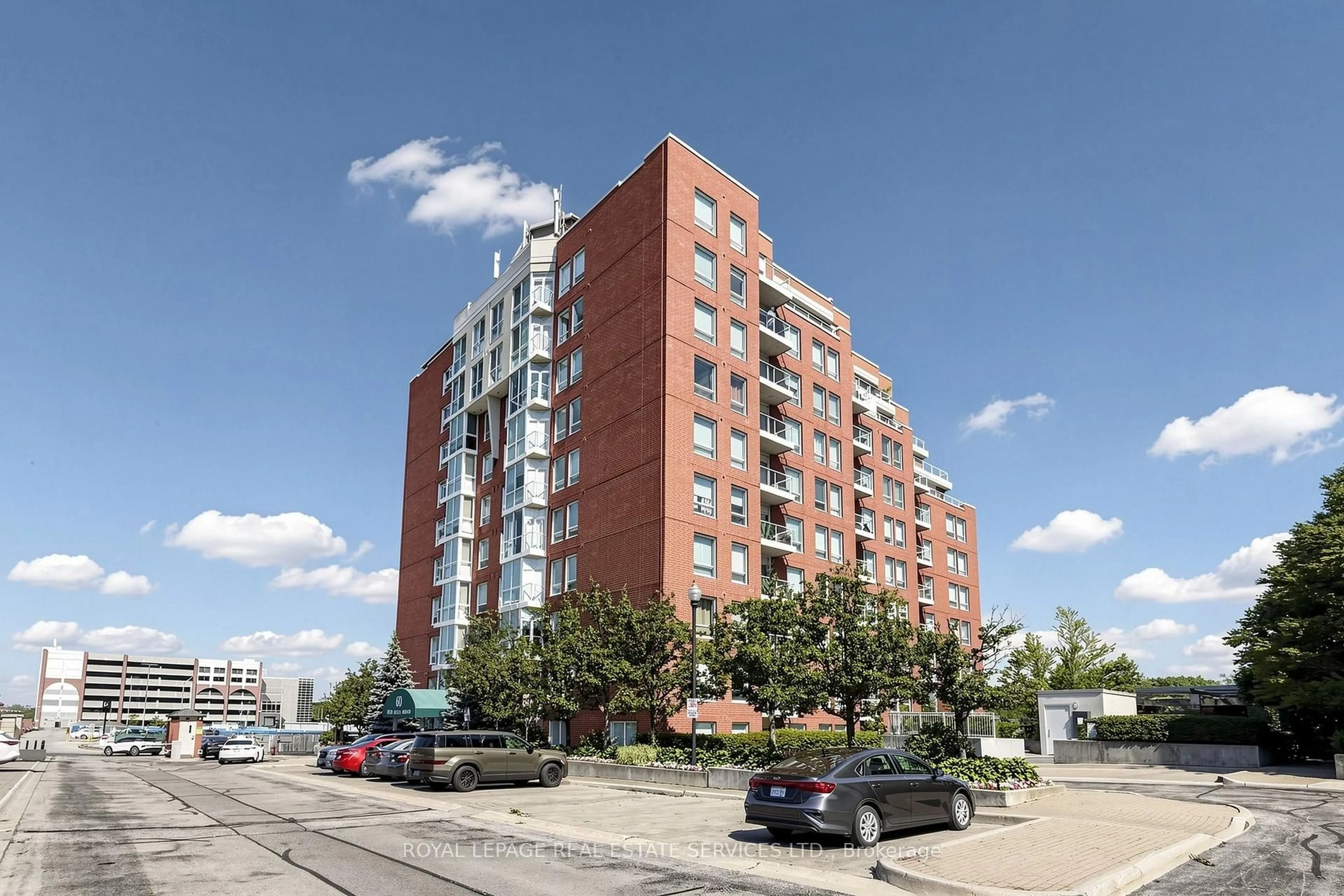 Unknown for 60 Old Mill Rd #306, Oakville Ontario L6J 7V9