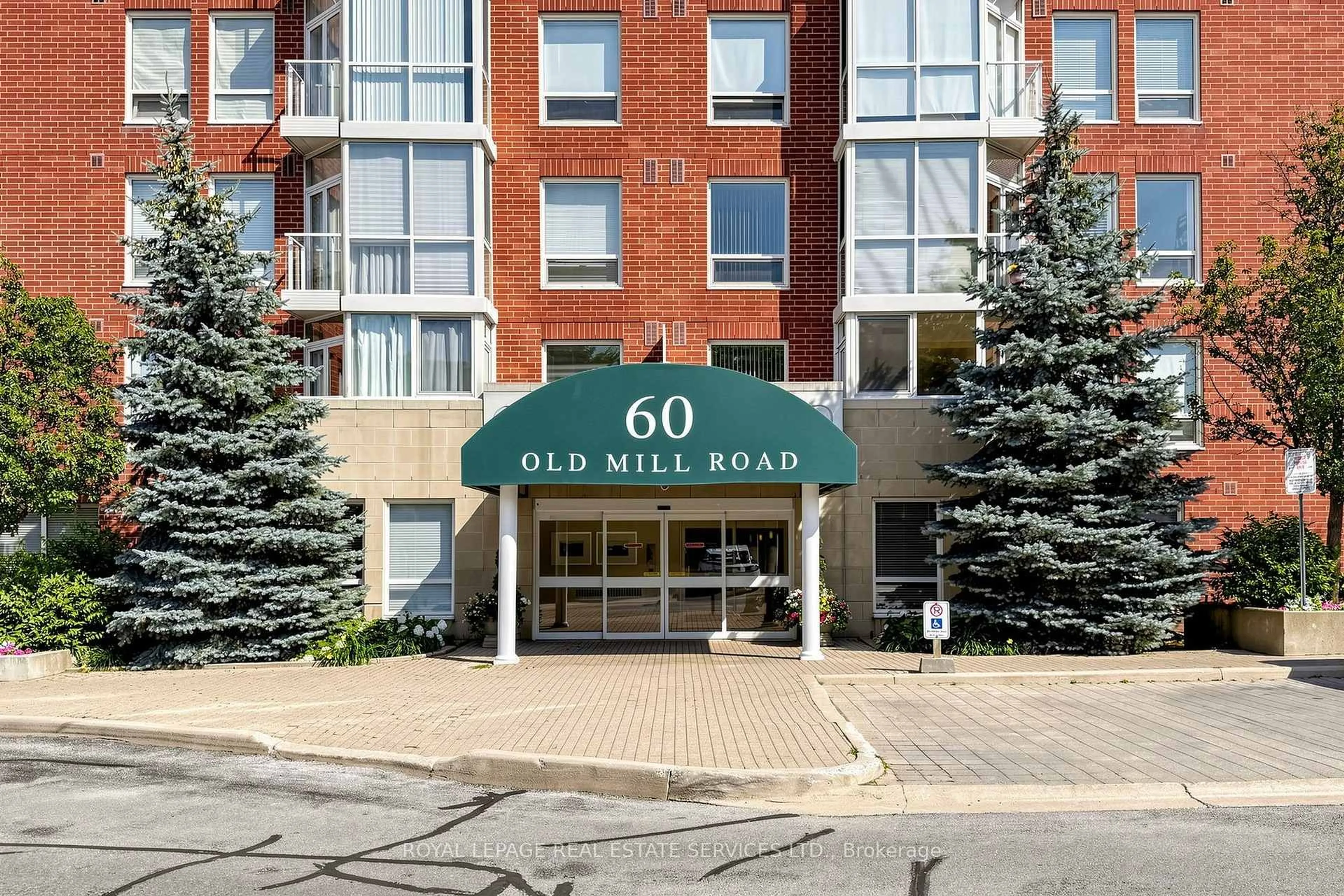 Unknown for 60 Old Mill Rd #306, Oakville Ontario L6J 7V9