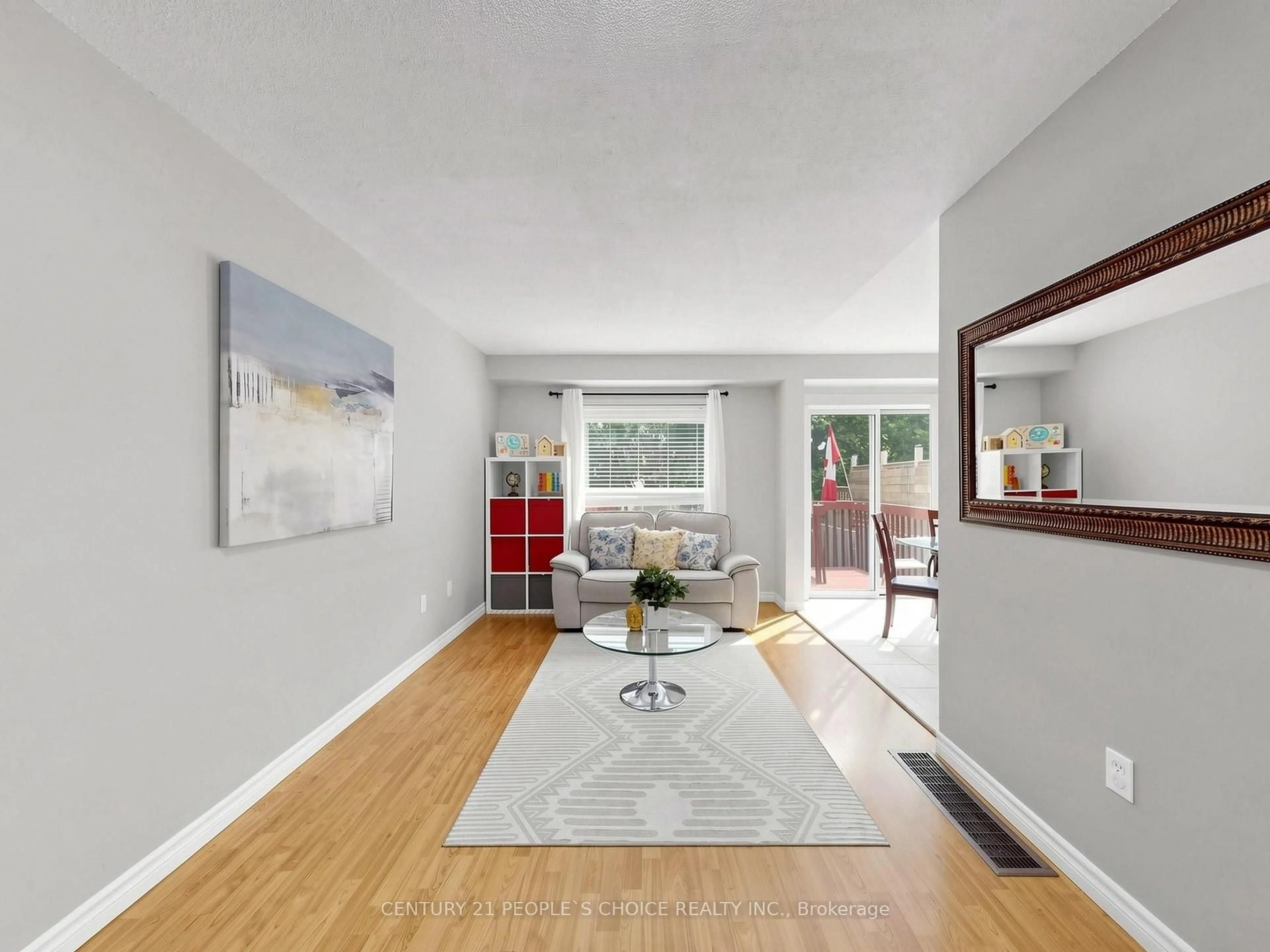 Living room with furniture, unknown for 1480 Britannia Rd #125, Mississauga Ontario L5V 2K4