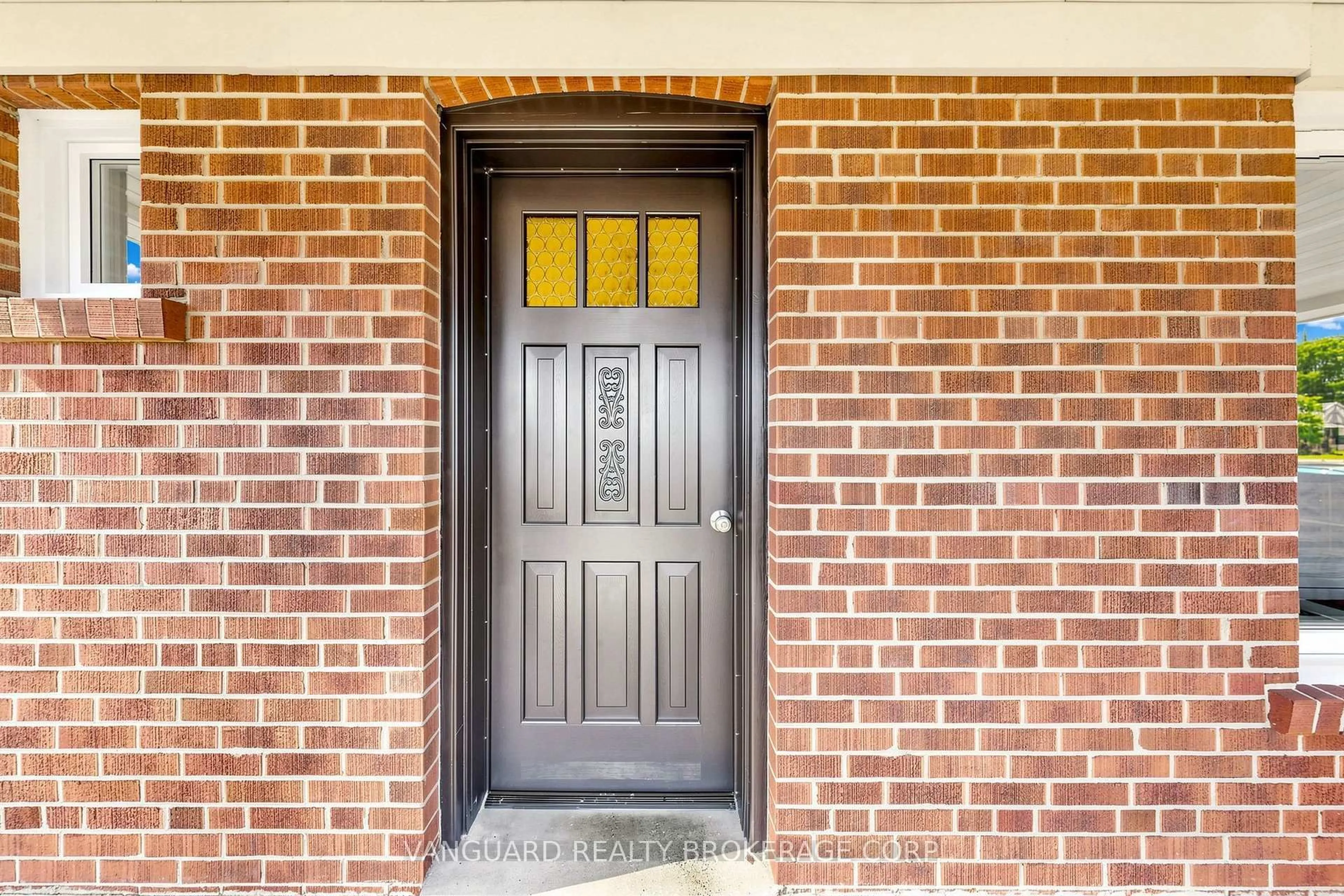 Home with brick exterior material, street for 22 Nash Dr, Toronto Ontario M3M 2L3