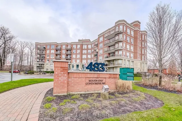 483 Faith Dr #301, Mississauga