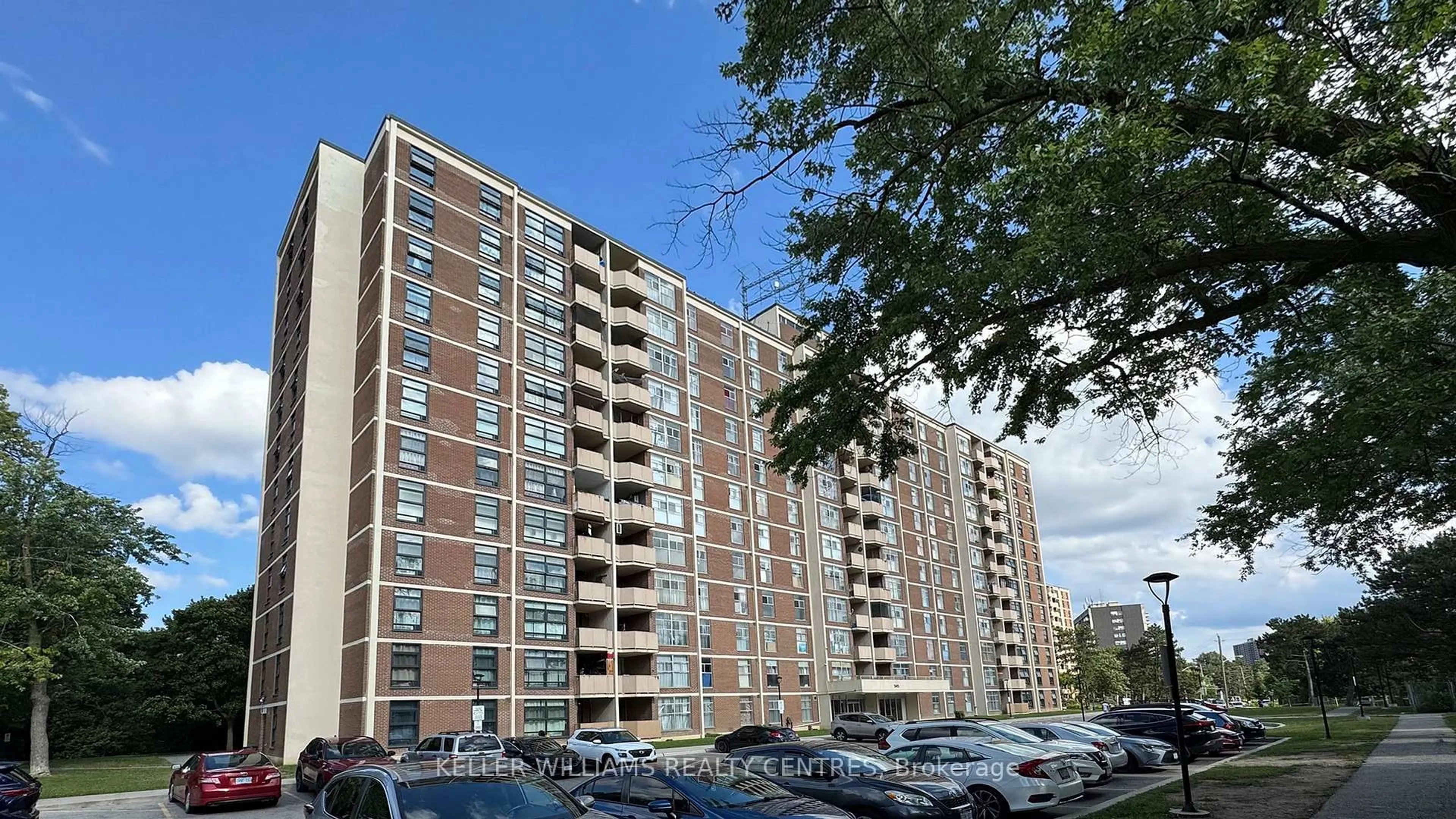 Unknown for 345 Driftwood Ave #1107, Toronto Ontario M3N 2P4