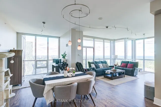 3975 Grand Park Dr #4701, Mississauga 5