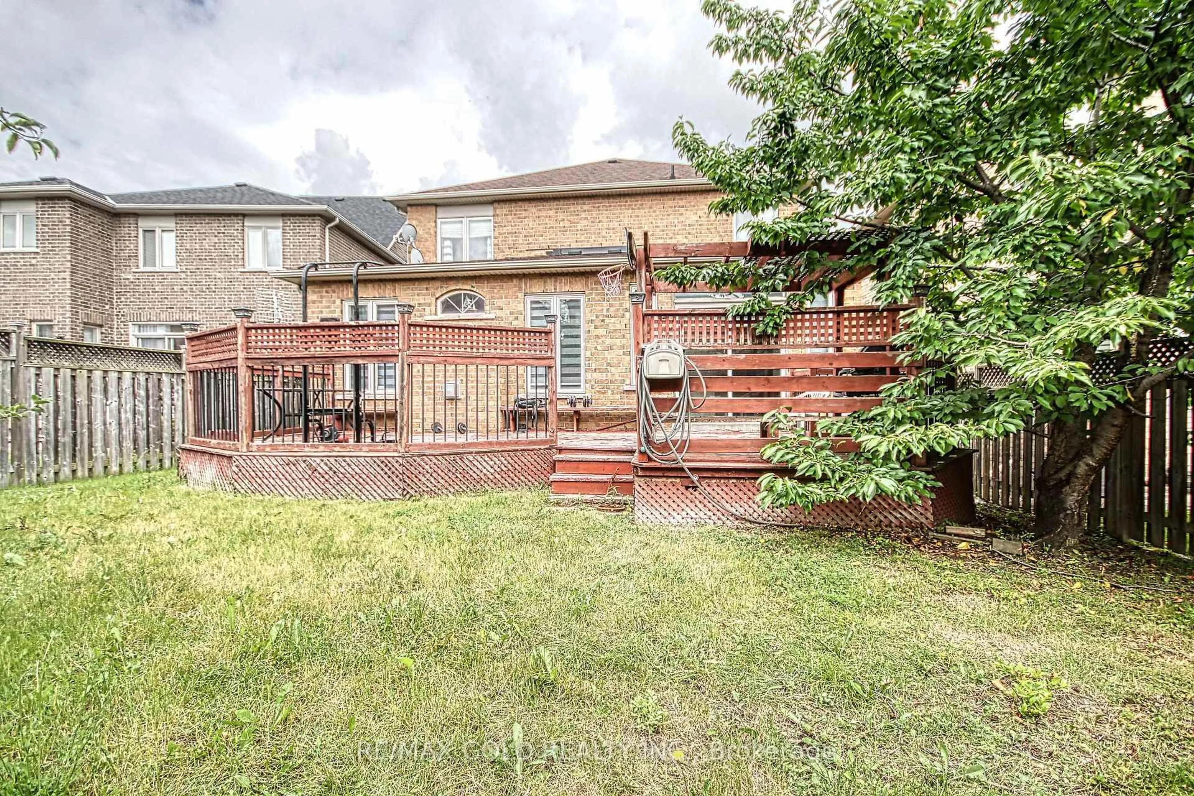 Patio, unknown for 3428 Erin Centre Blvd, Mississauga Ontario L5M 8C2