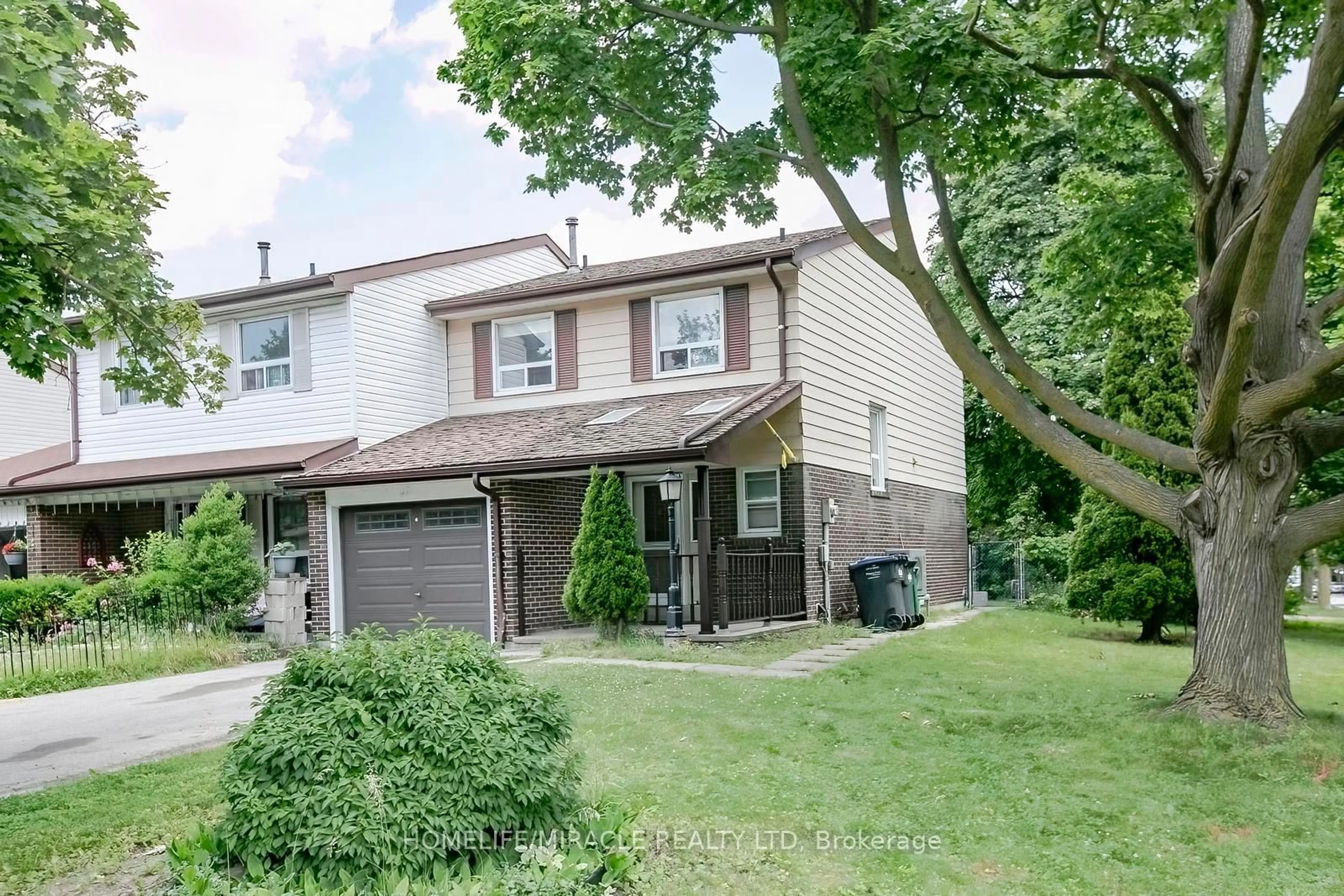 Unknown for 47 Longbourne Cres, Brampton Ontario L6S 2R8