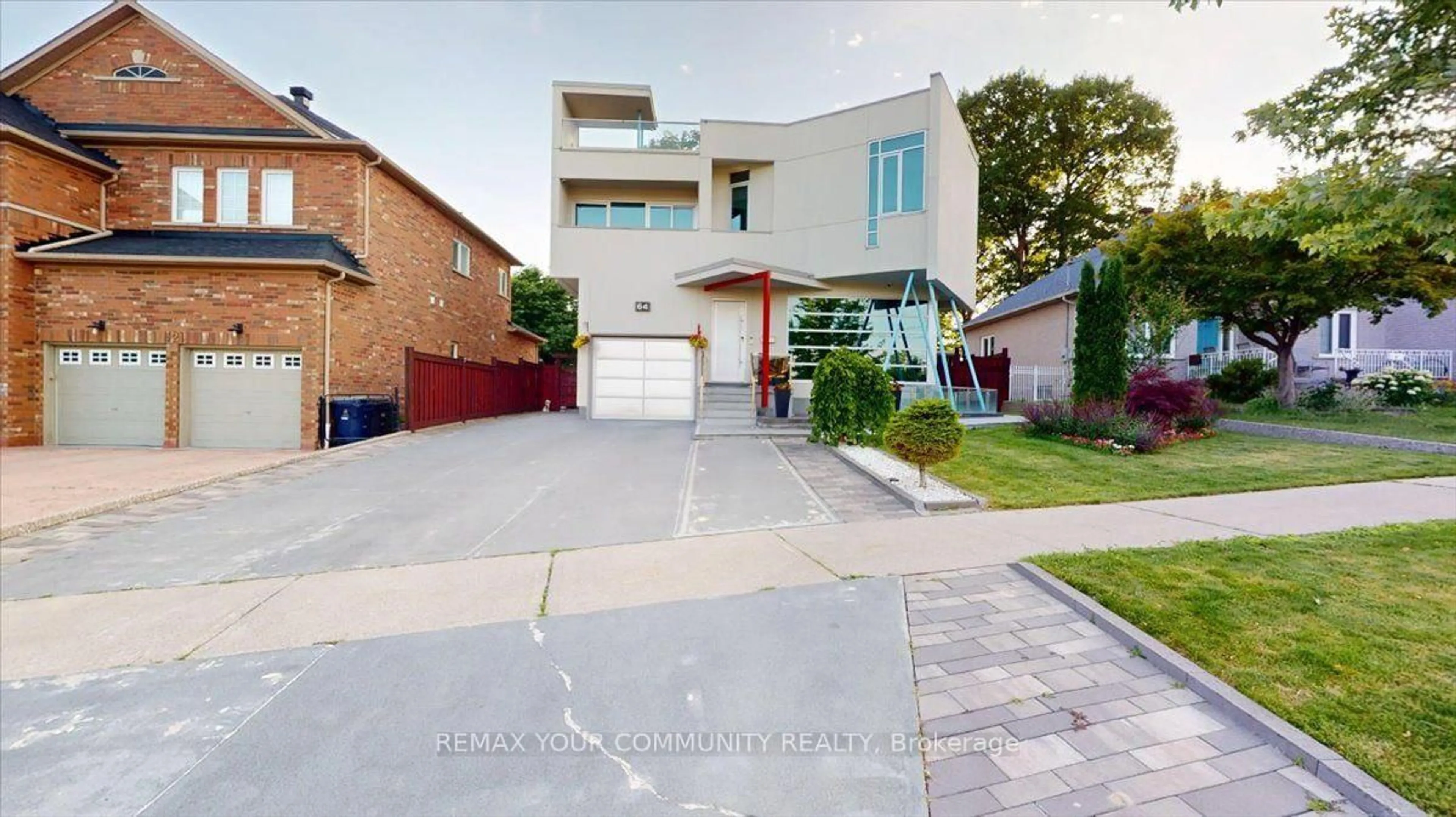 Unknown for 64 Aviemore Dr, Toronto Ontario M9L 2L7