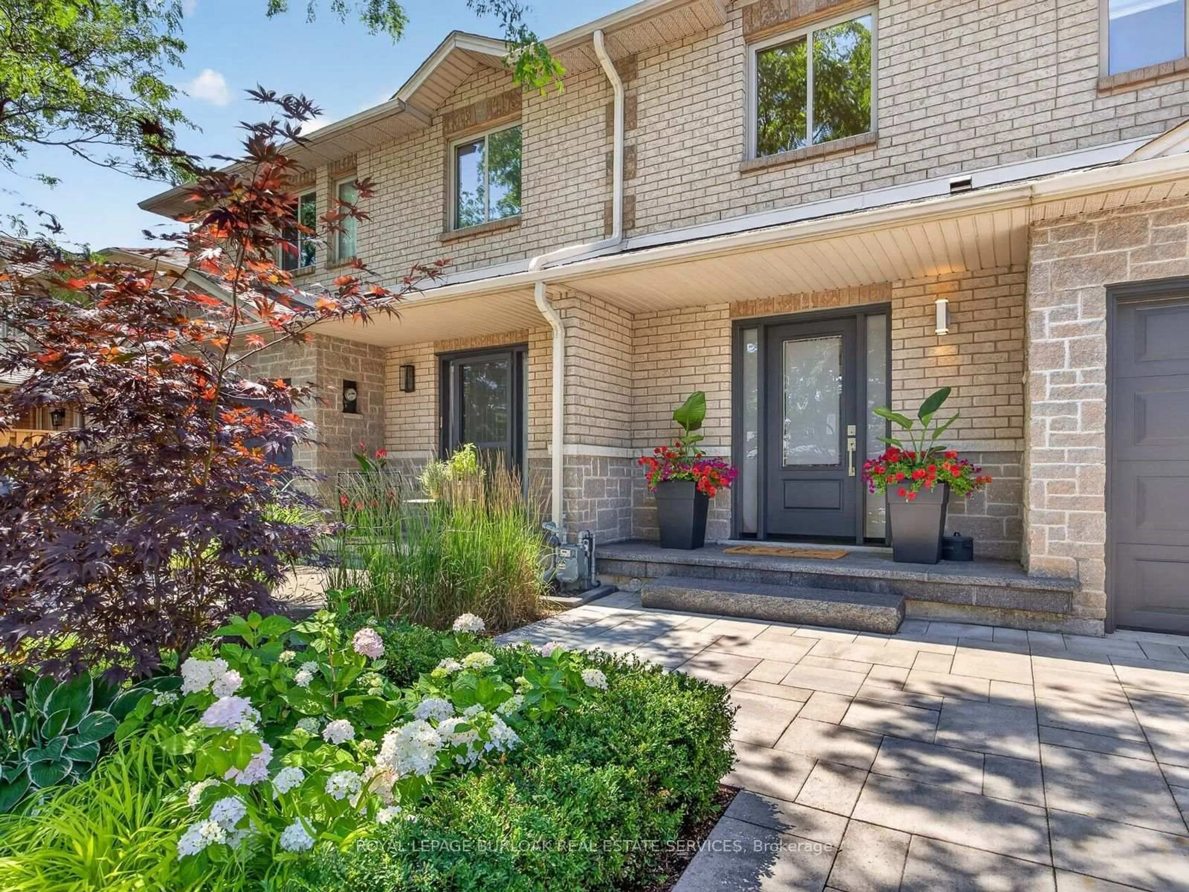 Home with brick exterior material, street for 1253 Stephenson Dr, Burlington Ontario L7S 2B3