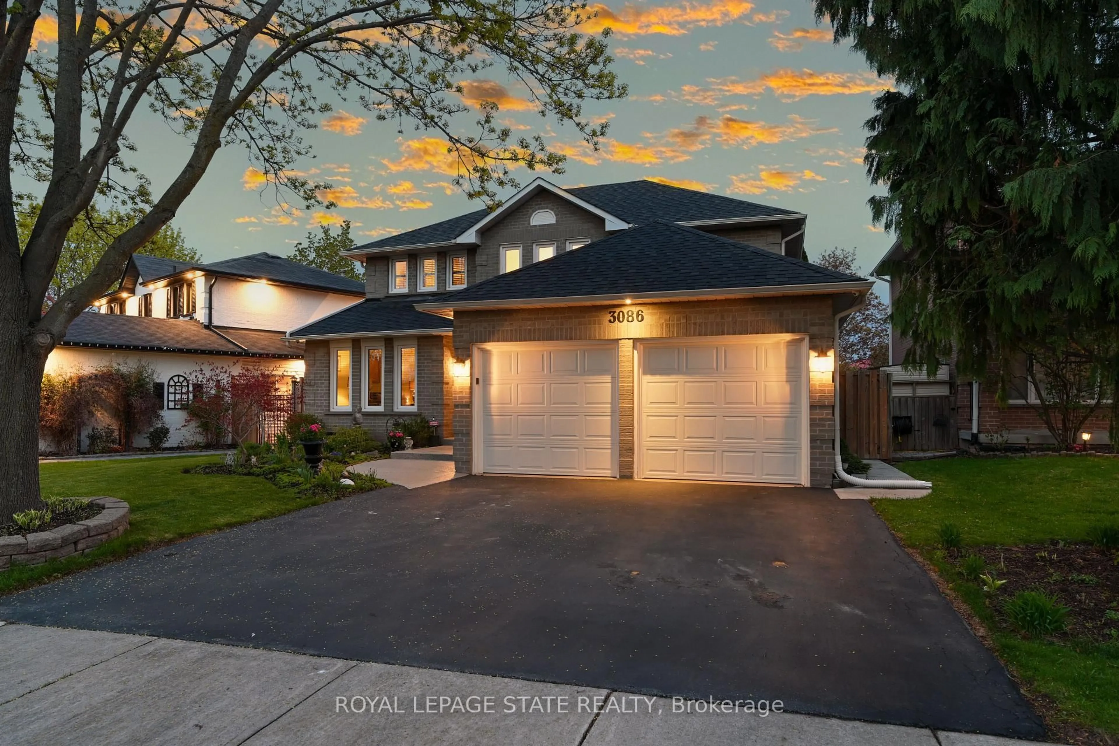 Unknown for 3086 Swansea Dr, Oakville Ontario L6L 6H6