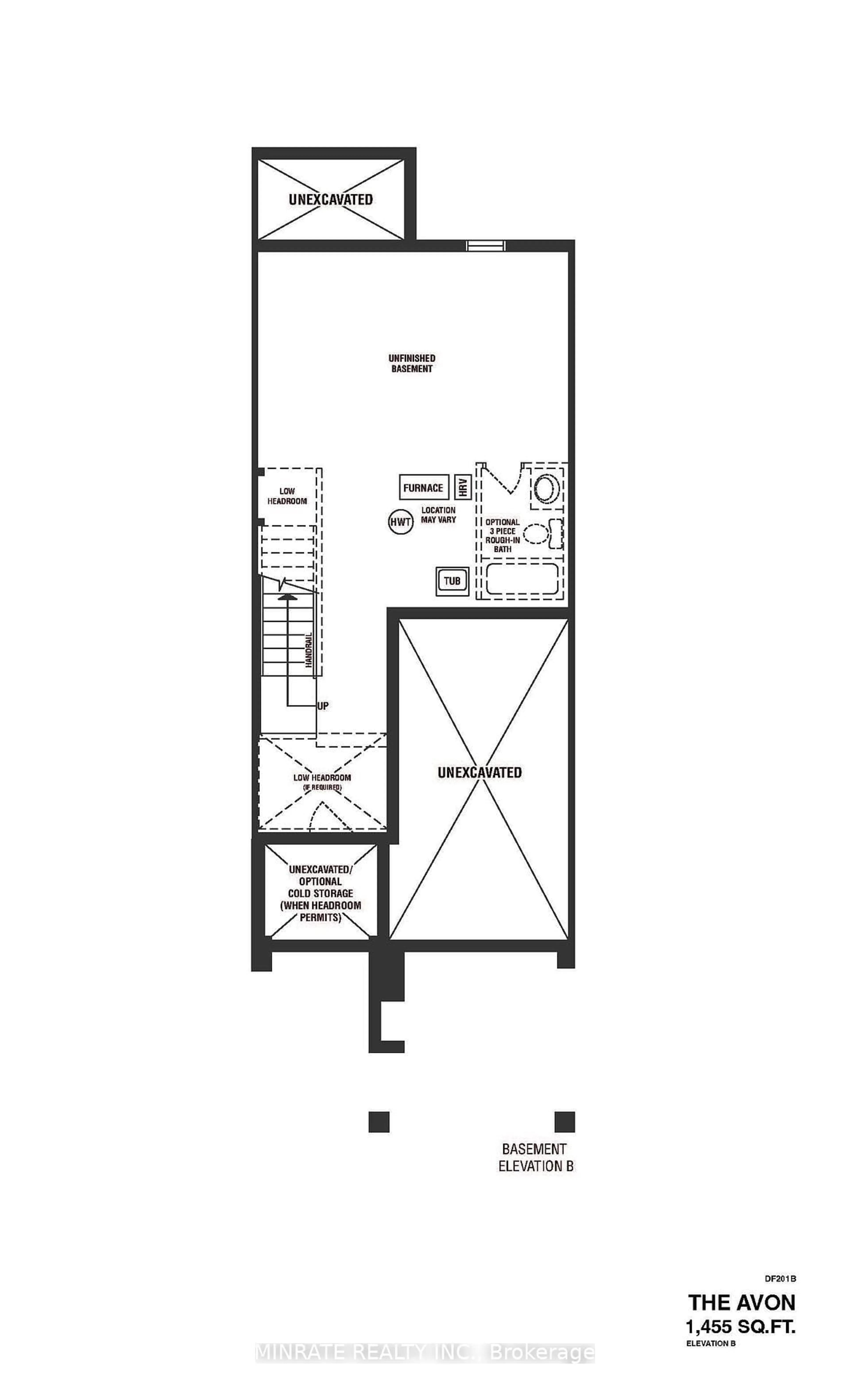 Floor plan for 1697 Pears Crt, Milton Ontario L9E 2A2