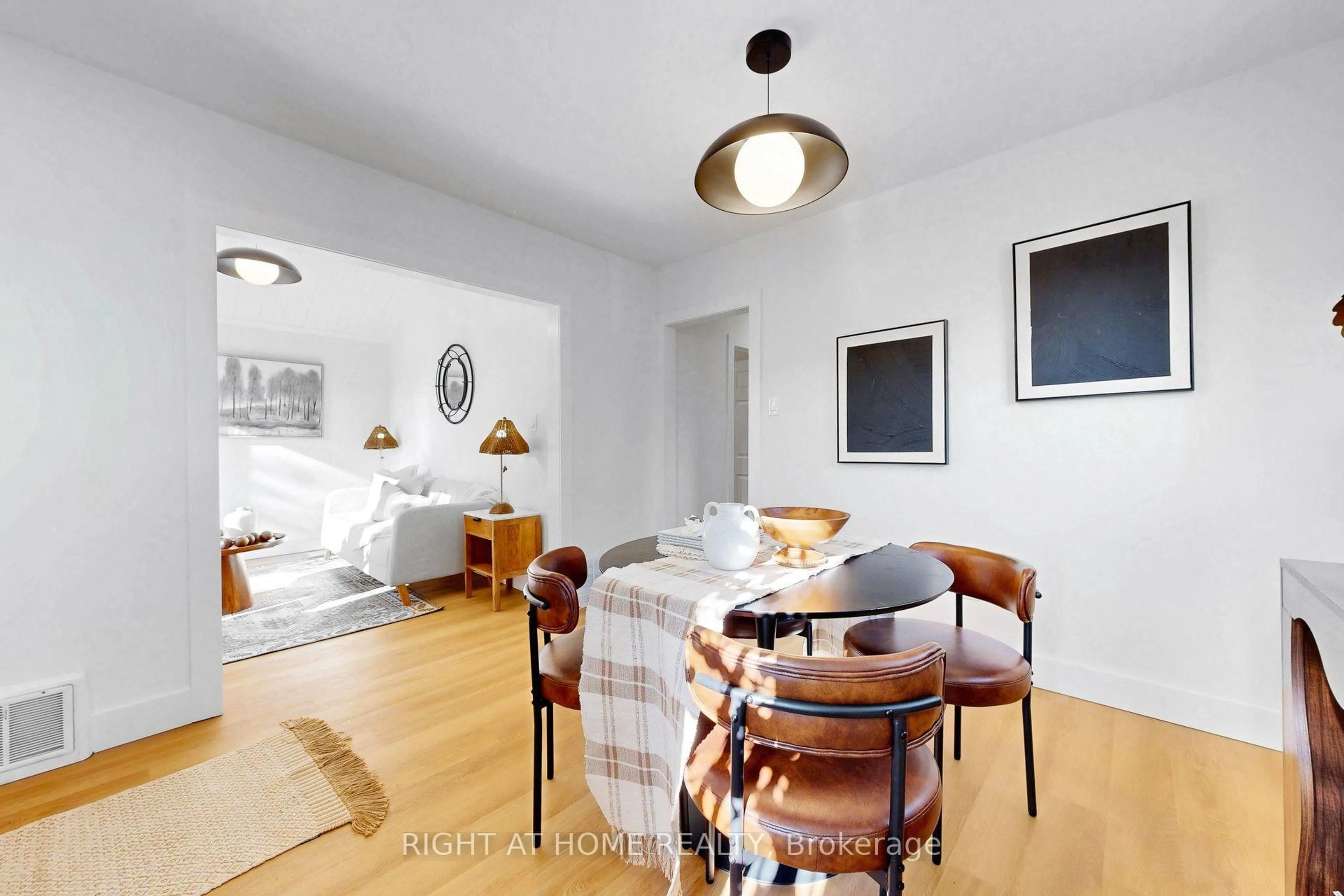 Dining room, unknown for 36 Huntsmoor Rd, Toronto Ontario M9W 3R5