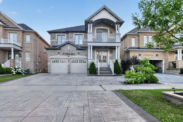 85 Ebury Dr, Brampton 3