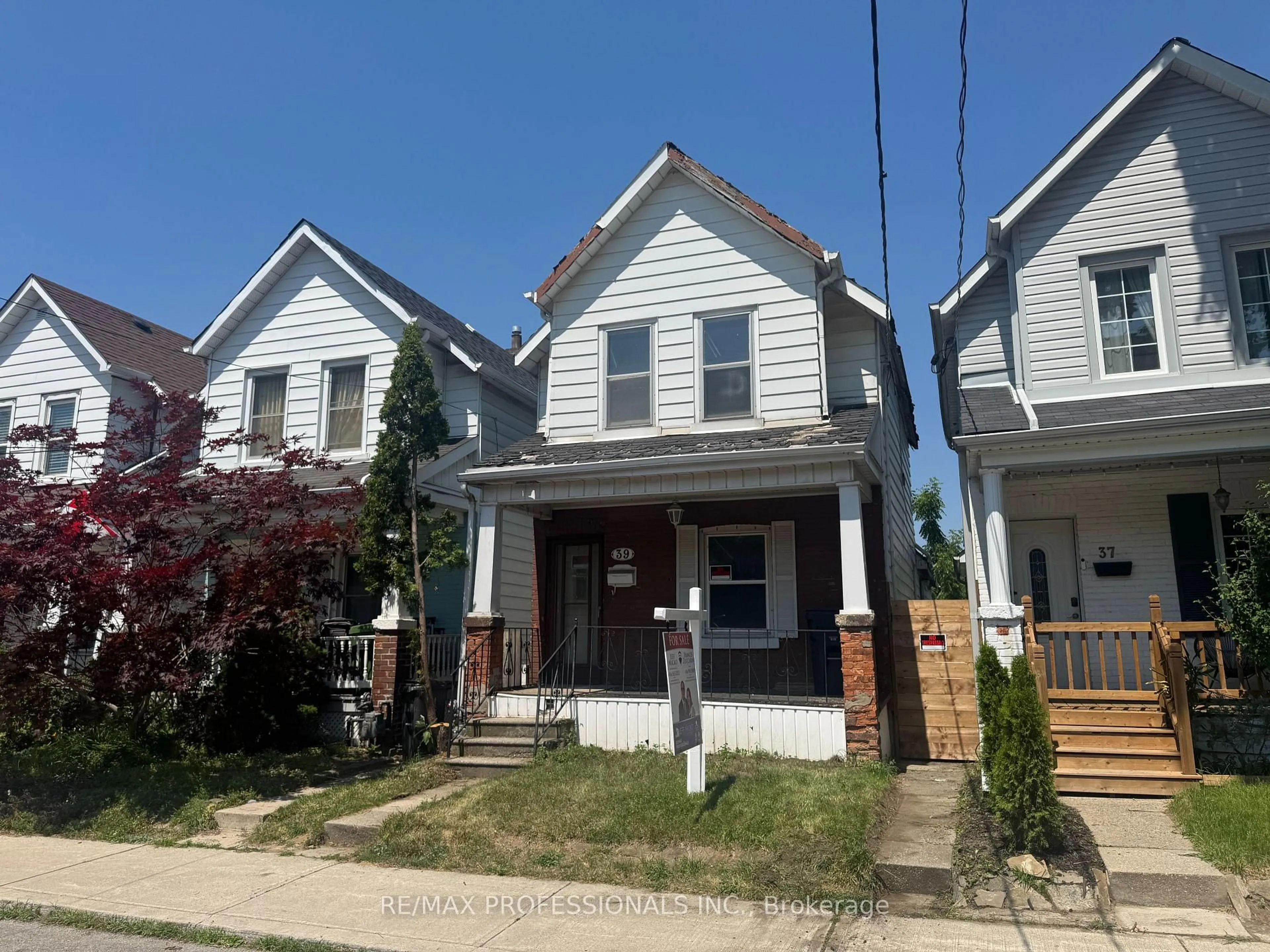 Unknown for 39 Holley Ave, Toronto Ontario M9N 2C4