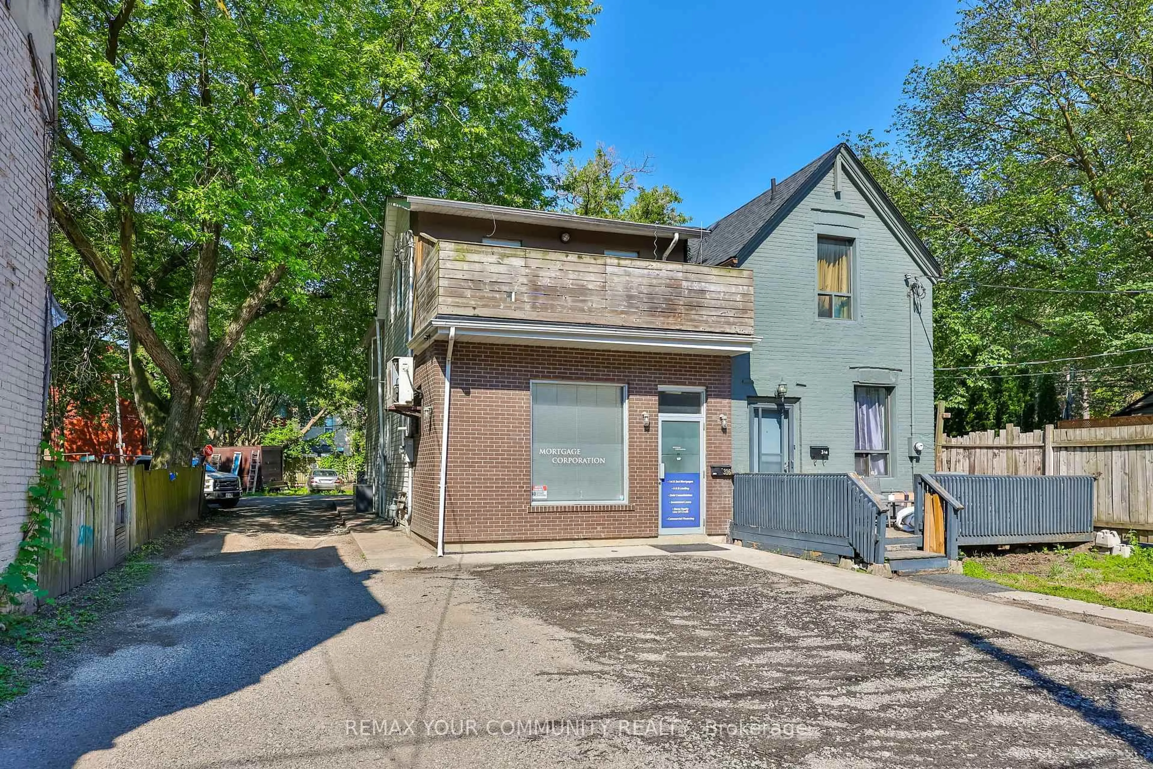 Unknown for 316 Dufferin St, Toronto Ontario M6K 1Z6