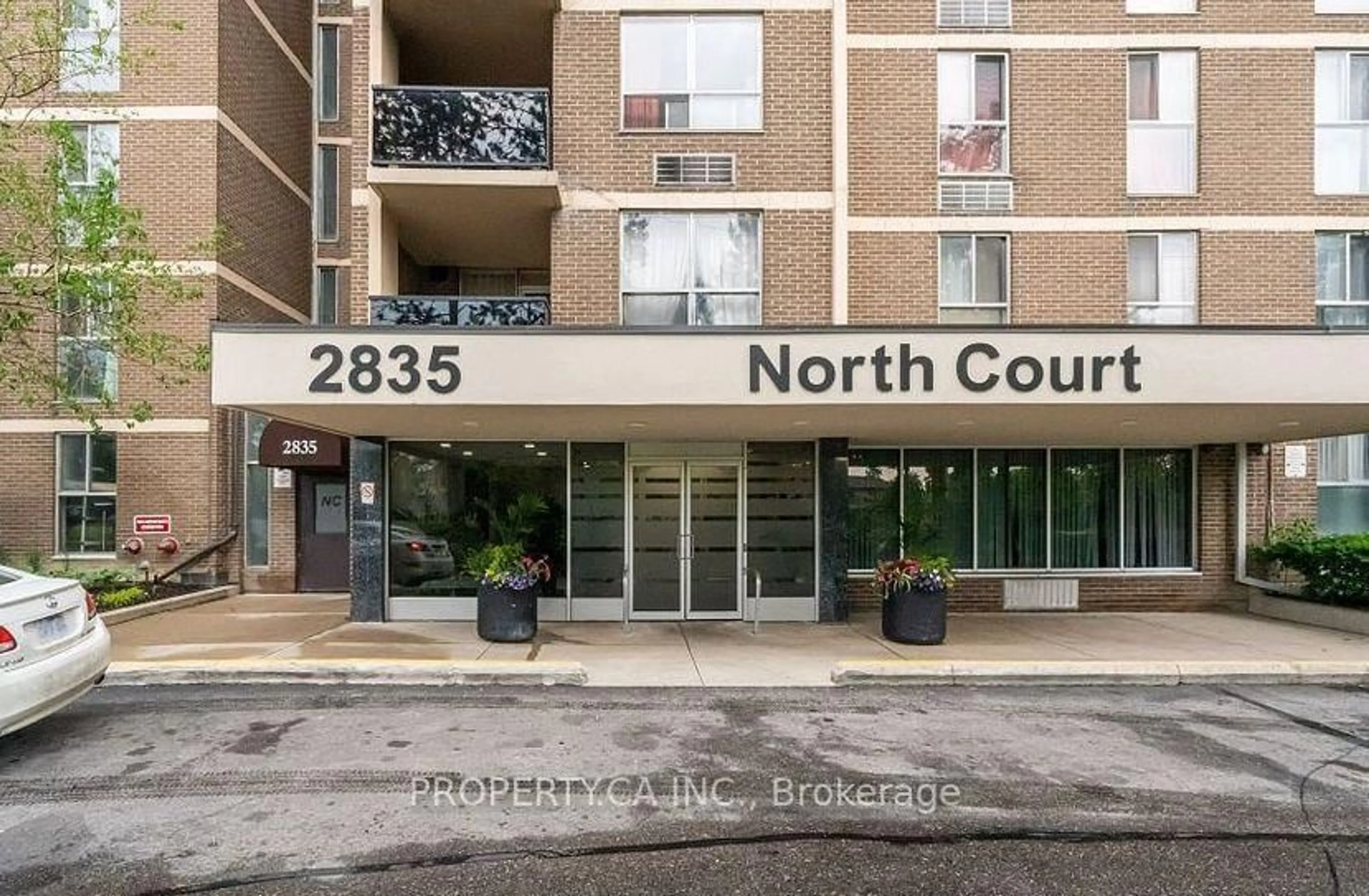 Unknown for 2835 Islington Ave #107, Toronto Ontario M9L 2K2