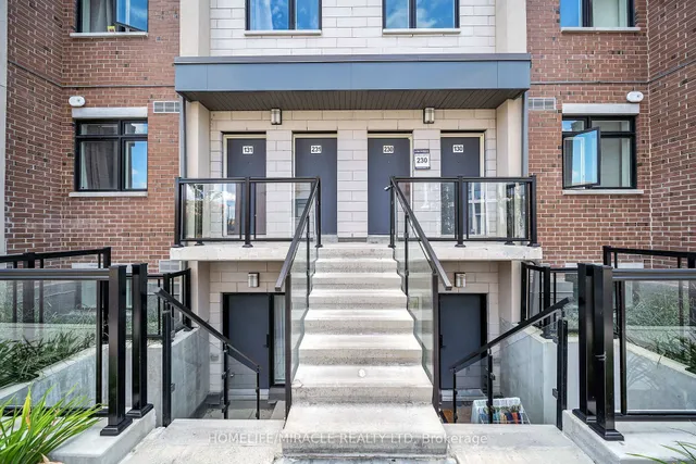 1062 Douglas Mccurdy #230, Mississauga 5