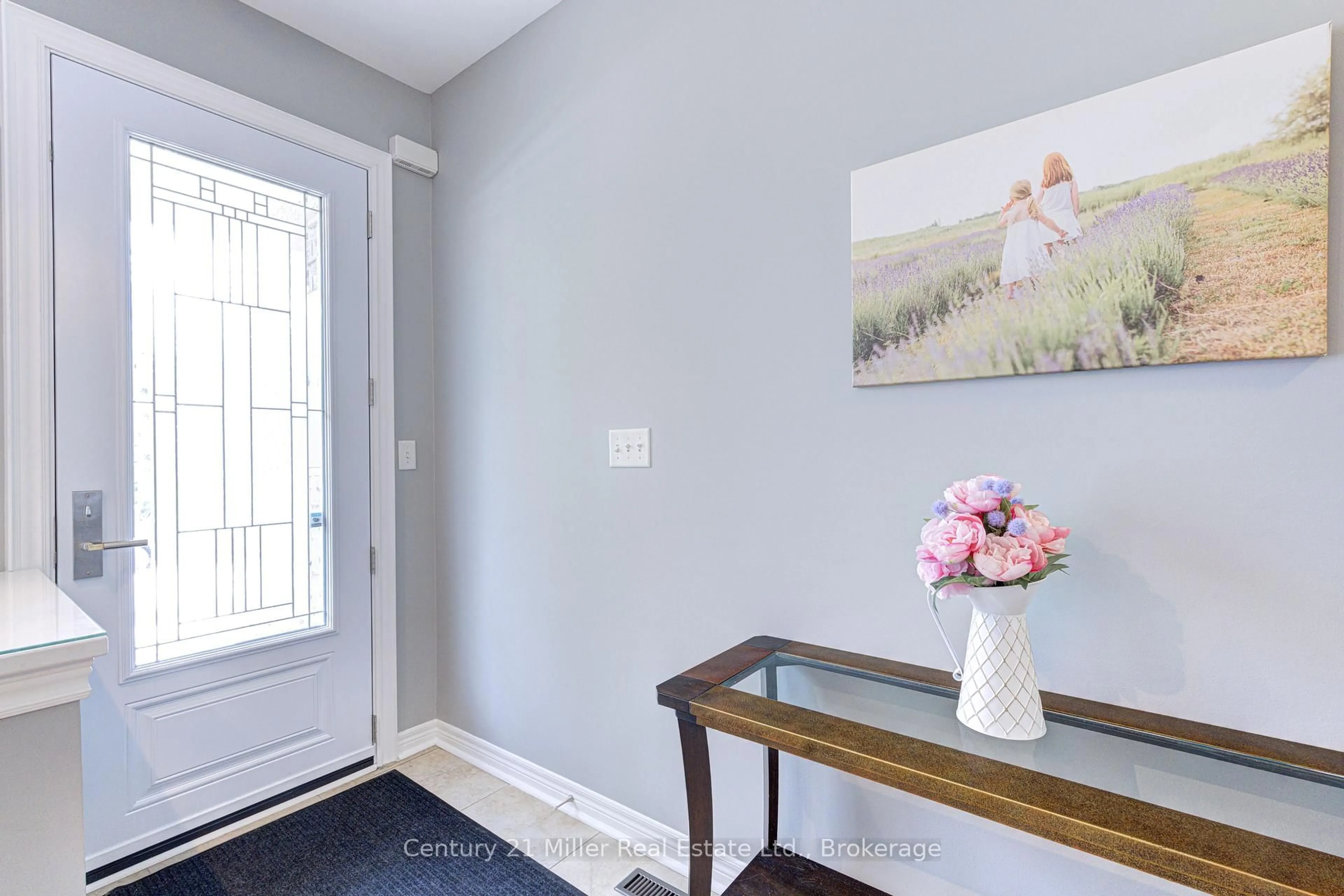 Indoor entryway for 3202 EPWORTH Cres, Oakville Ontario L6M 0B2