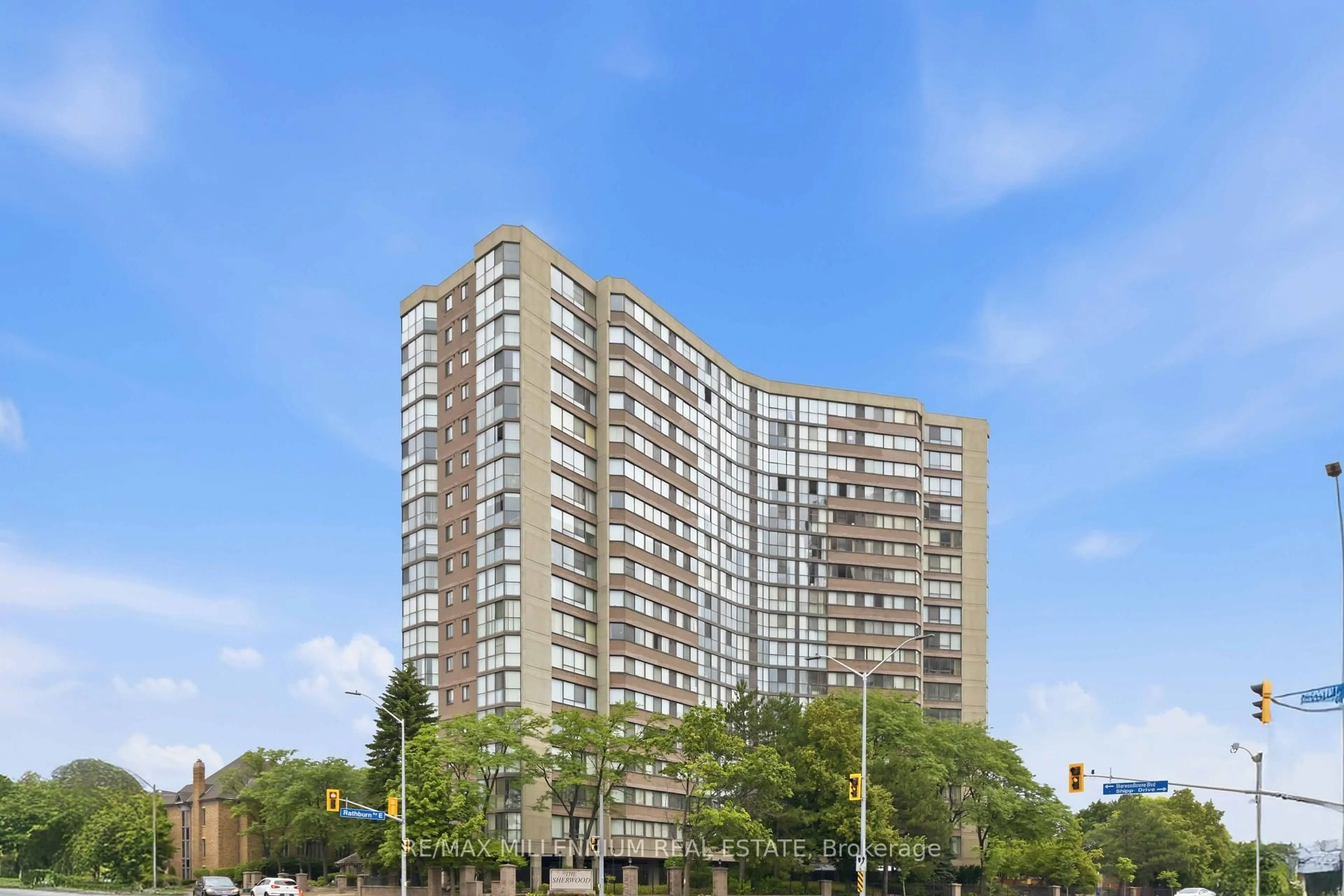 Unknown for 4235 Sherwoodtowne Blvd #PH7, Mississauga Ontario L4Z 1W3
