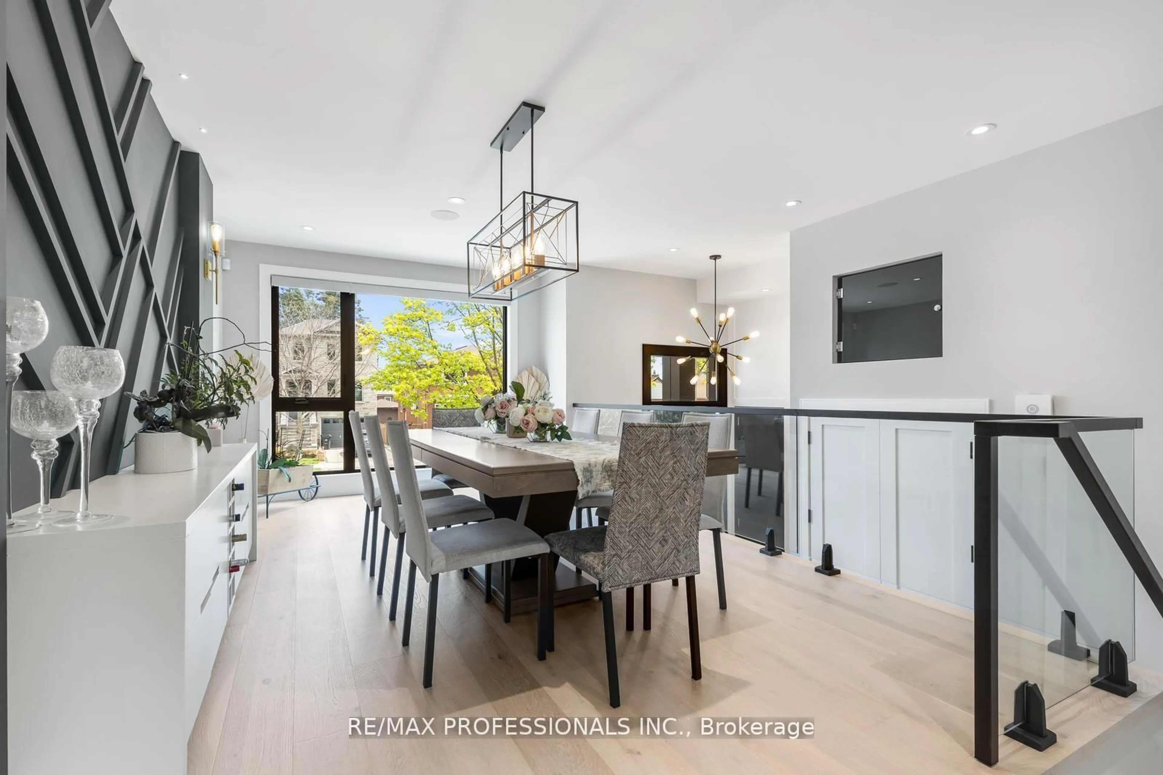 Contemporary kitchen, unknown for 216 Aldercrest Rd, Toronto Ontario M8W 4J4