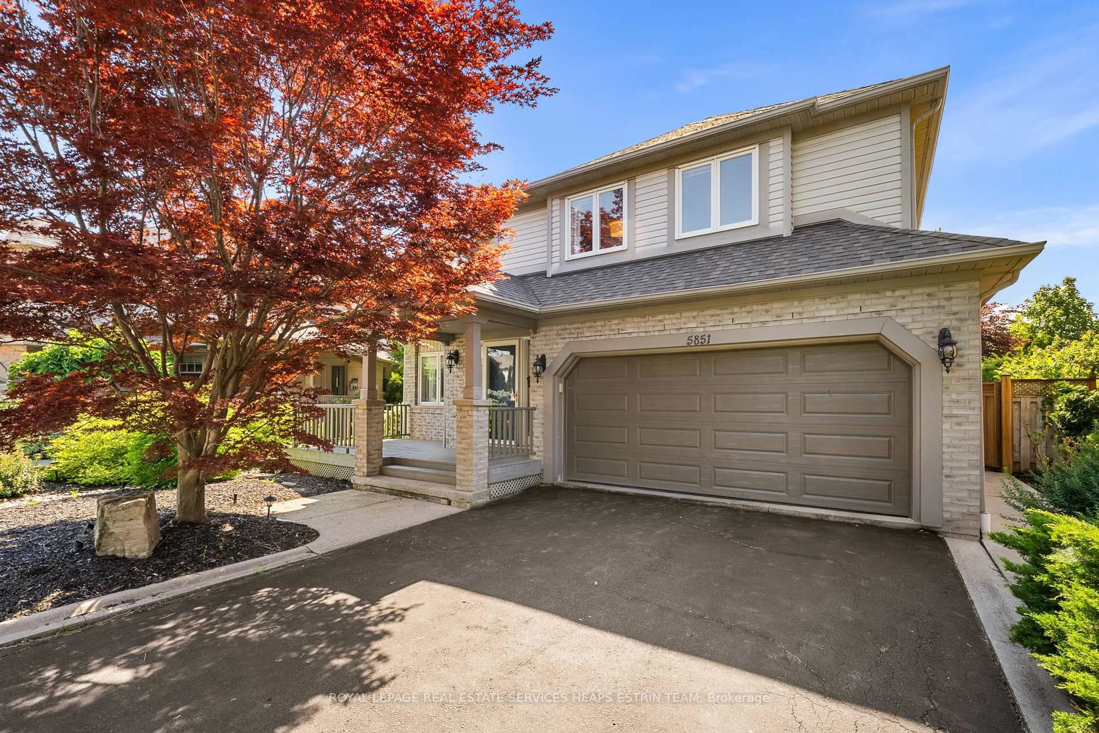 Unknown for 5851 Cornell Cres, Mississauga Ontario L5M 5R6