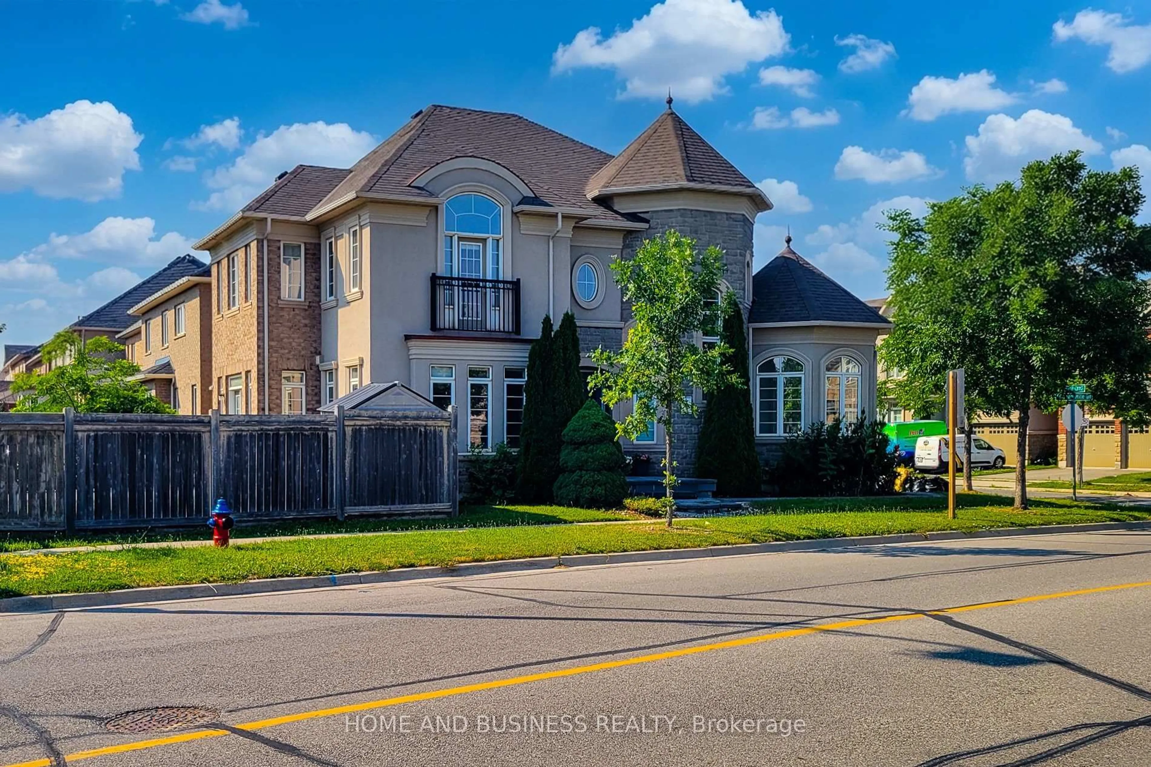 Home with brick exterior material, street for 43 Sixteen Mile Dr, Oakville Ontario L6M 0S8
