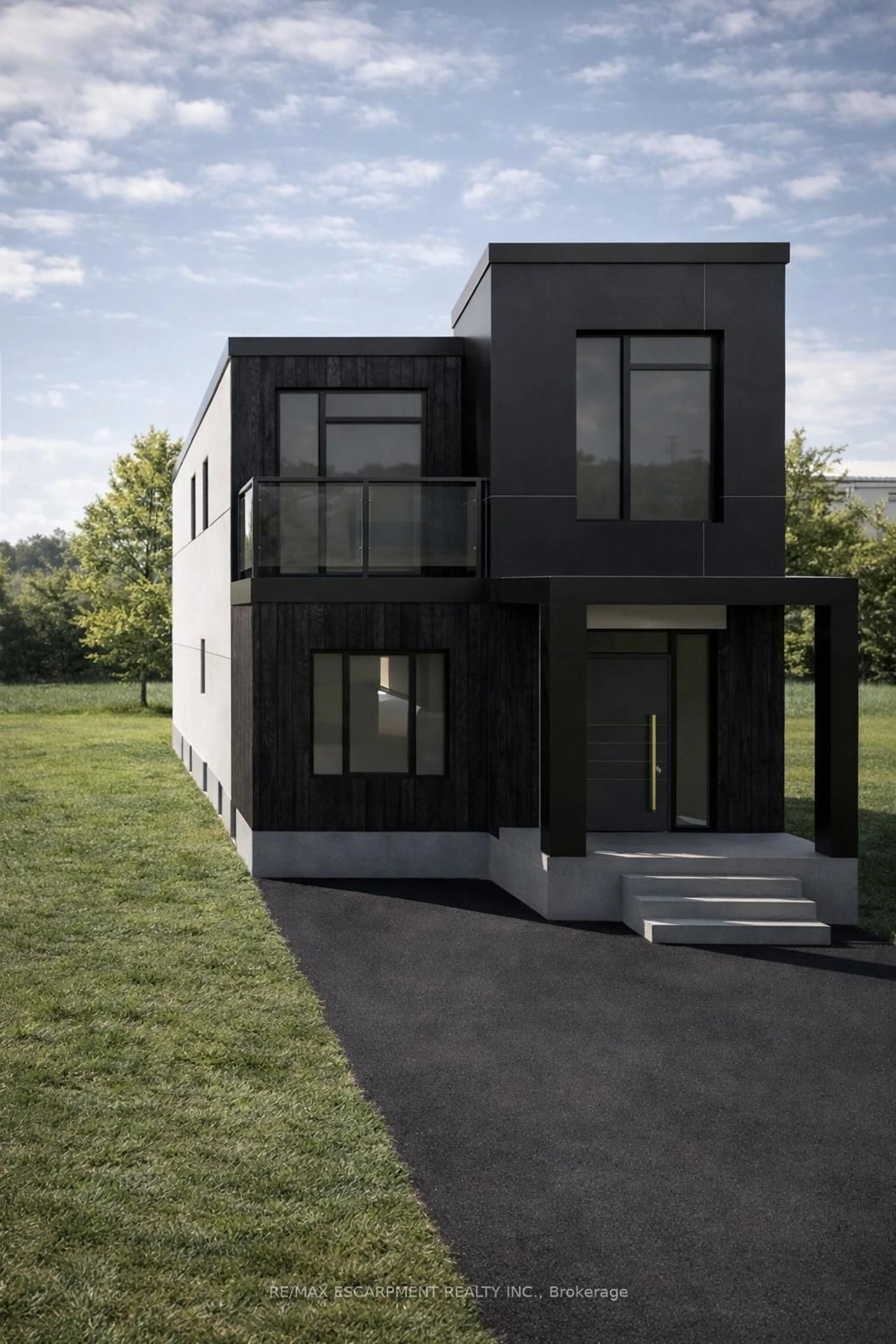 Home with vinyl exterior material, building for 1037 Alexandra Ave, Mississauga Ontario L5E 1Z9