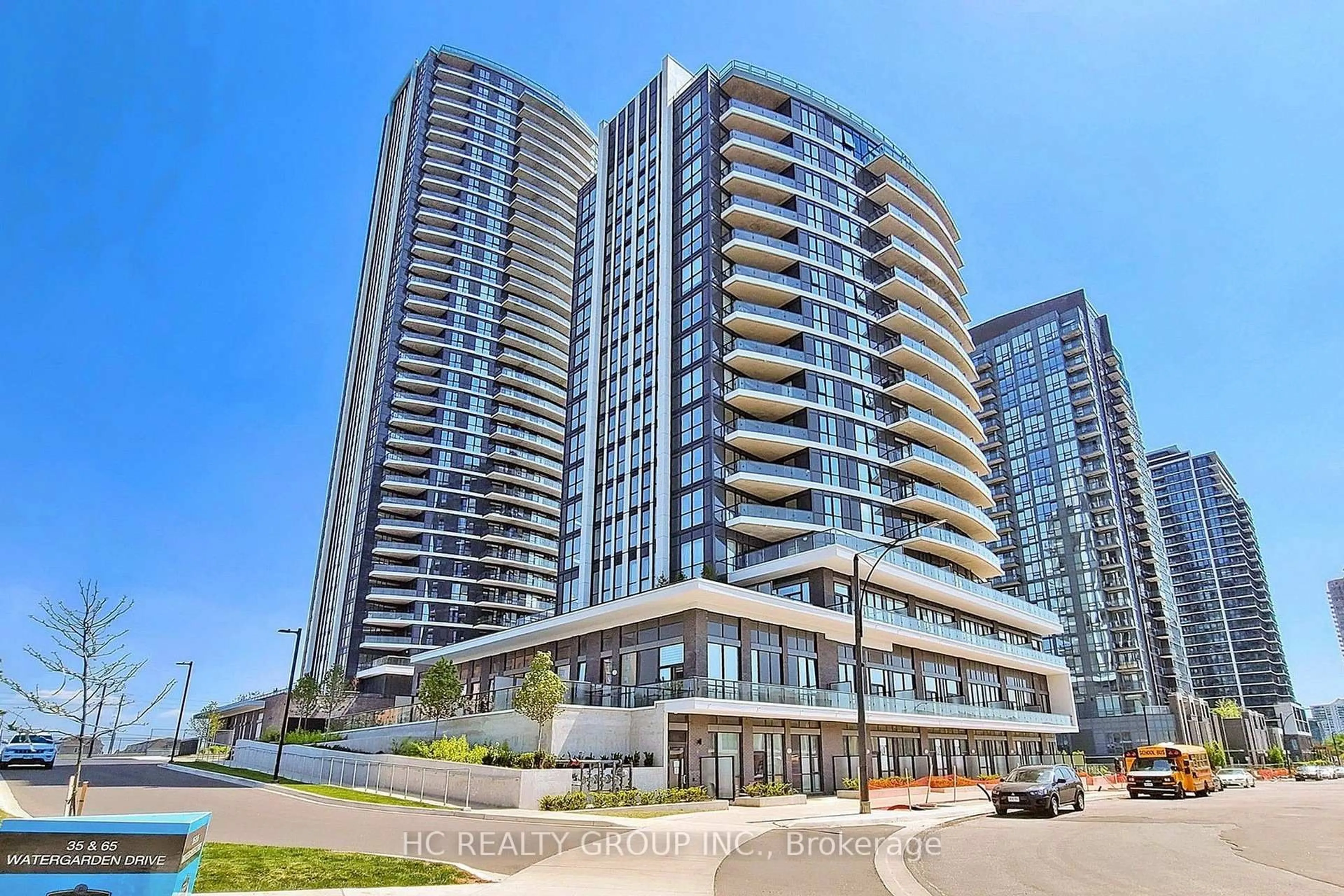 Unknown for 35 Watergarden Dr #616, Mississauga Ontario M1S 0C2