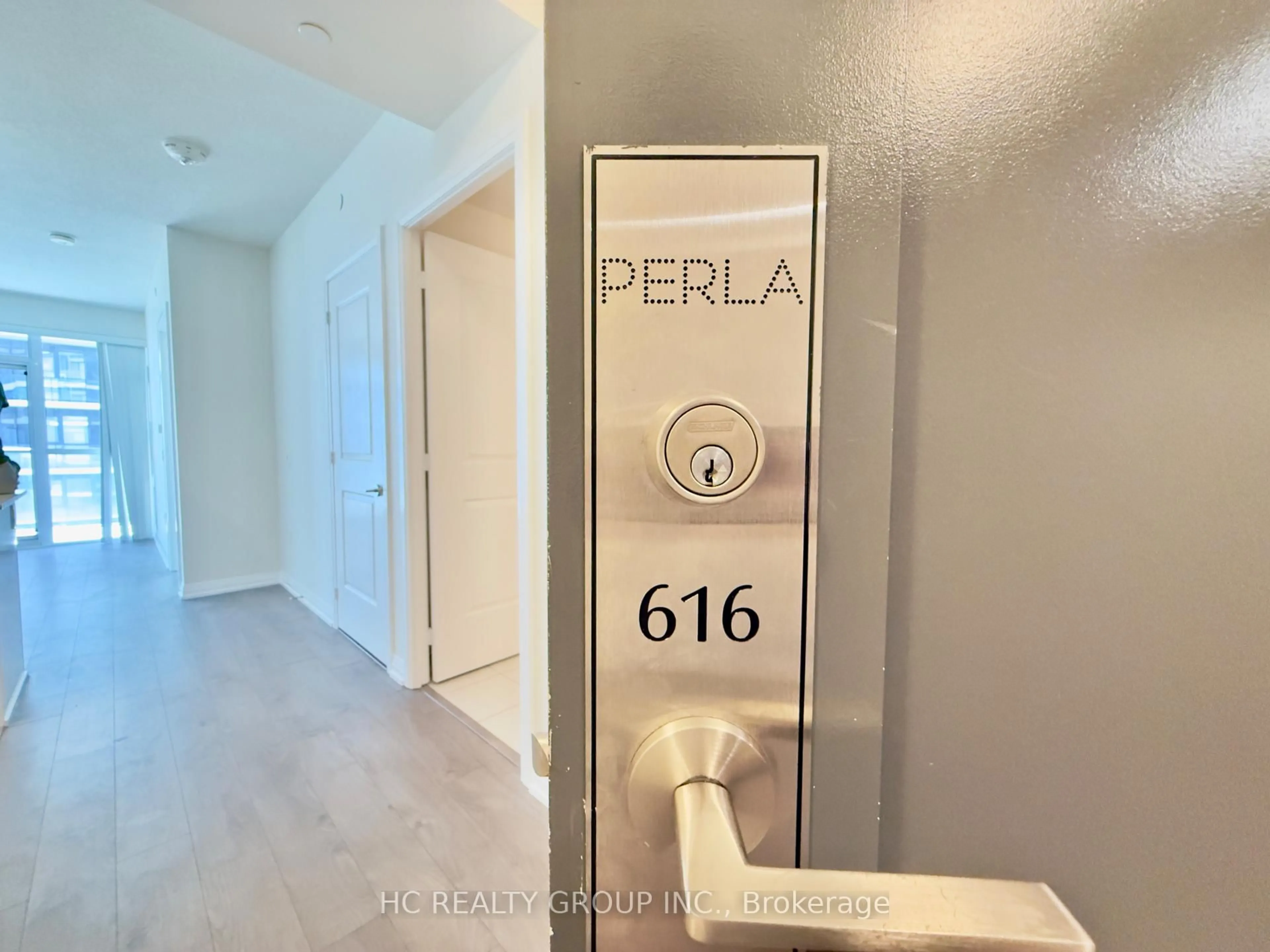 Unknown for 35 Watergarden Dr #616, Mississauga Ontario M1S 0C2