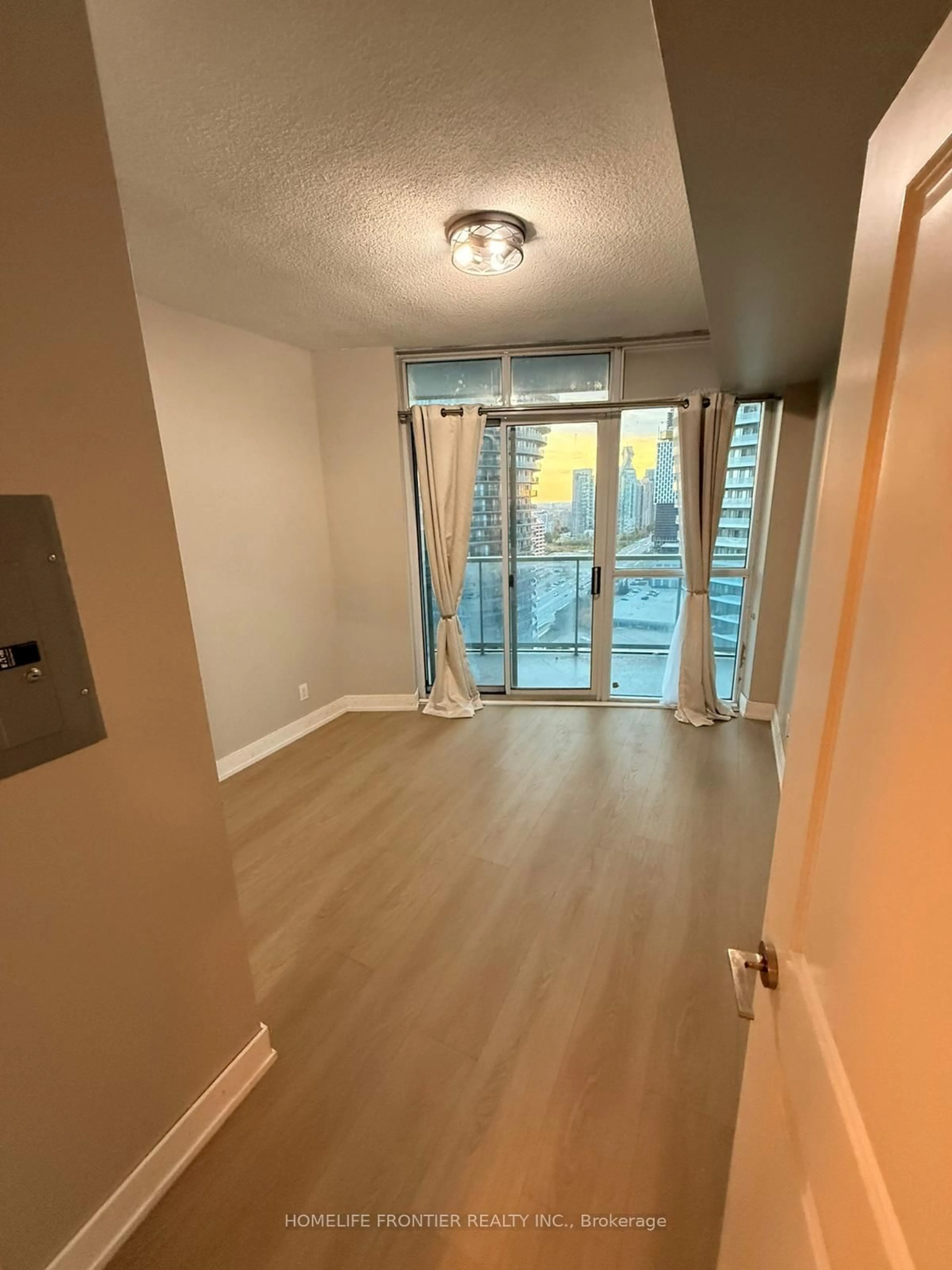 A pic of a room for 80 Absolute Ave #2607, Mississauga Ontario L4Z 0A5