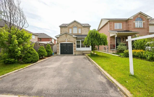 9 Weatherell Dr, Brampton 2