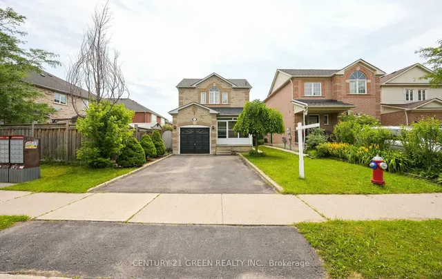 9 Weatherell Dr, Brampton 4