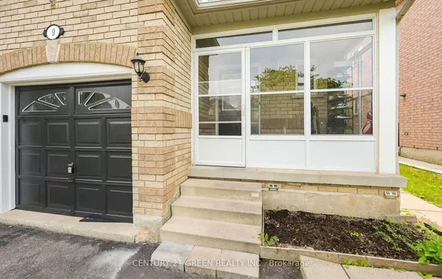 9 Weatherell Dr, Brampton 5